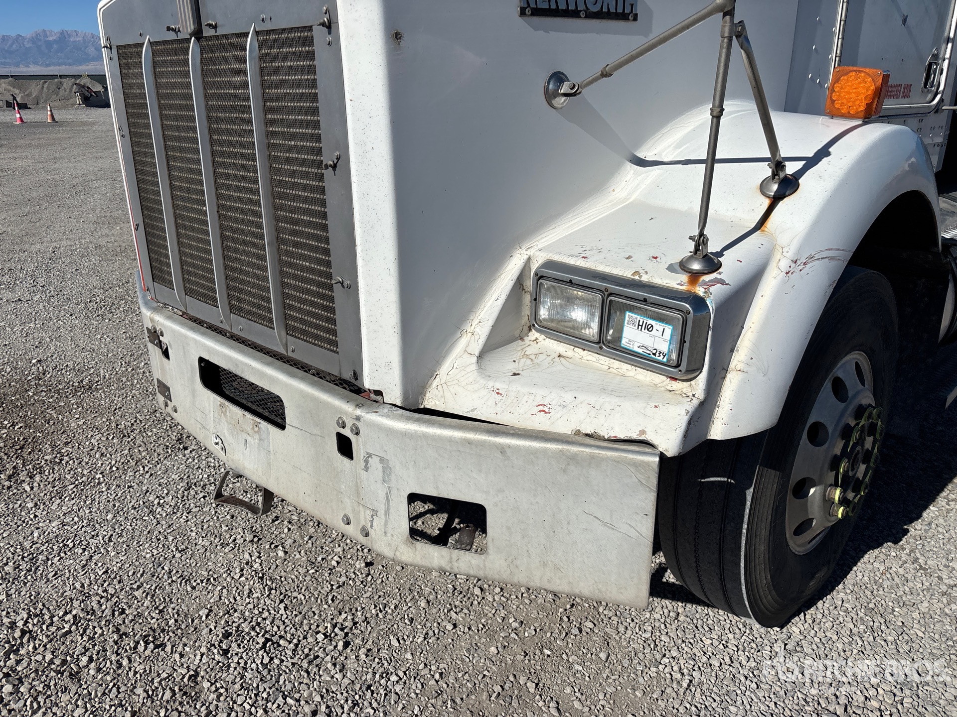 2000 Kenworth T800