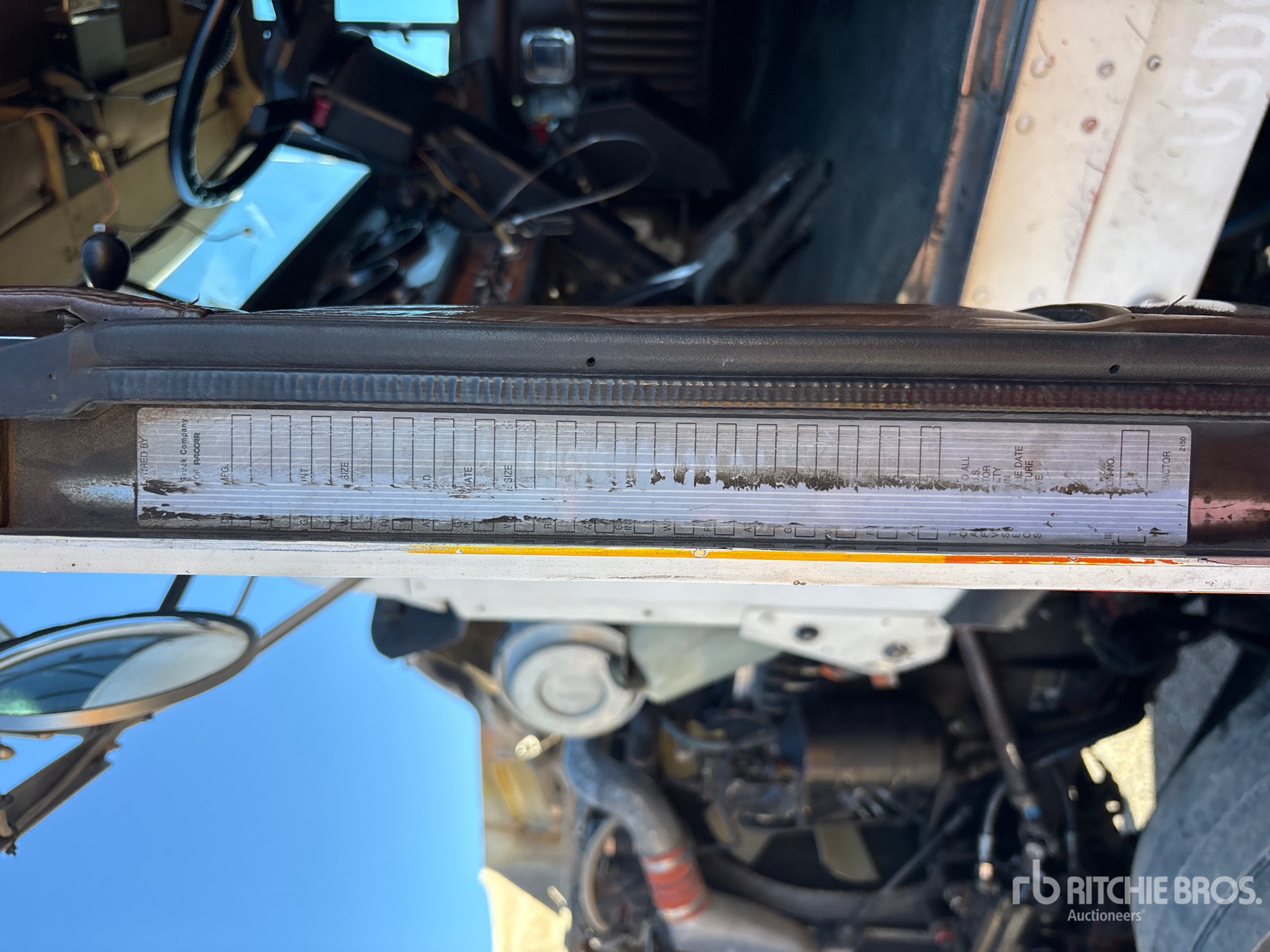 2000 Kenworth T800
