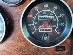 Aspect général with Compteur horaire / compteur kilométrique