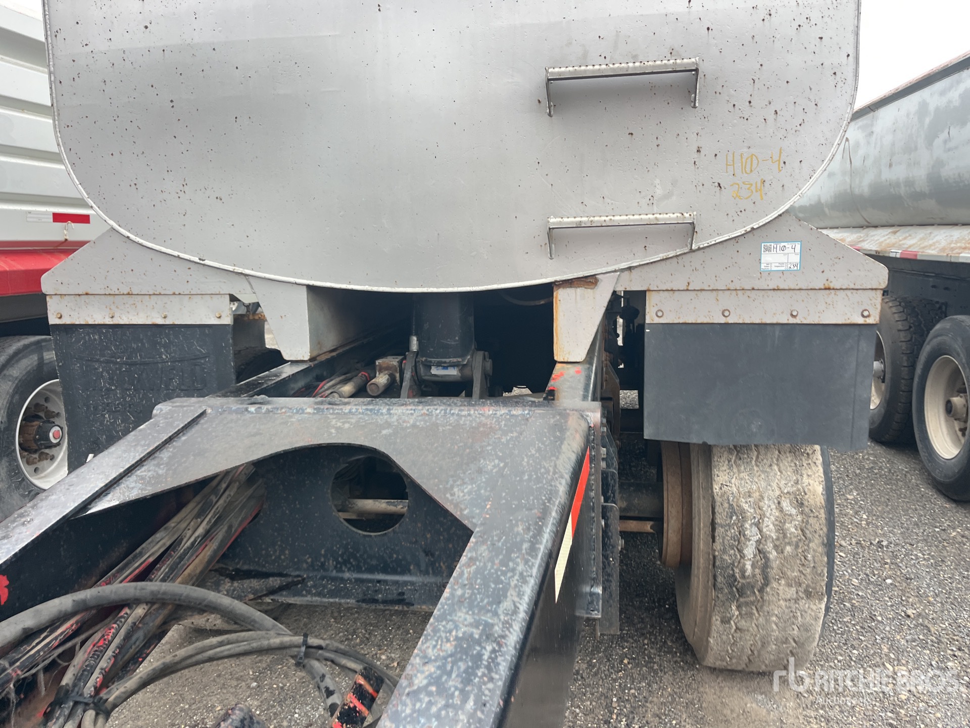 1998 Beall 17 ft Quad/A