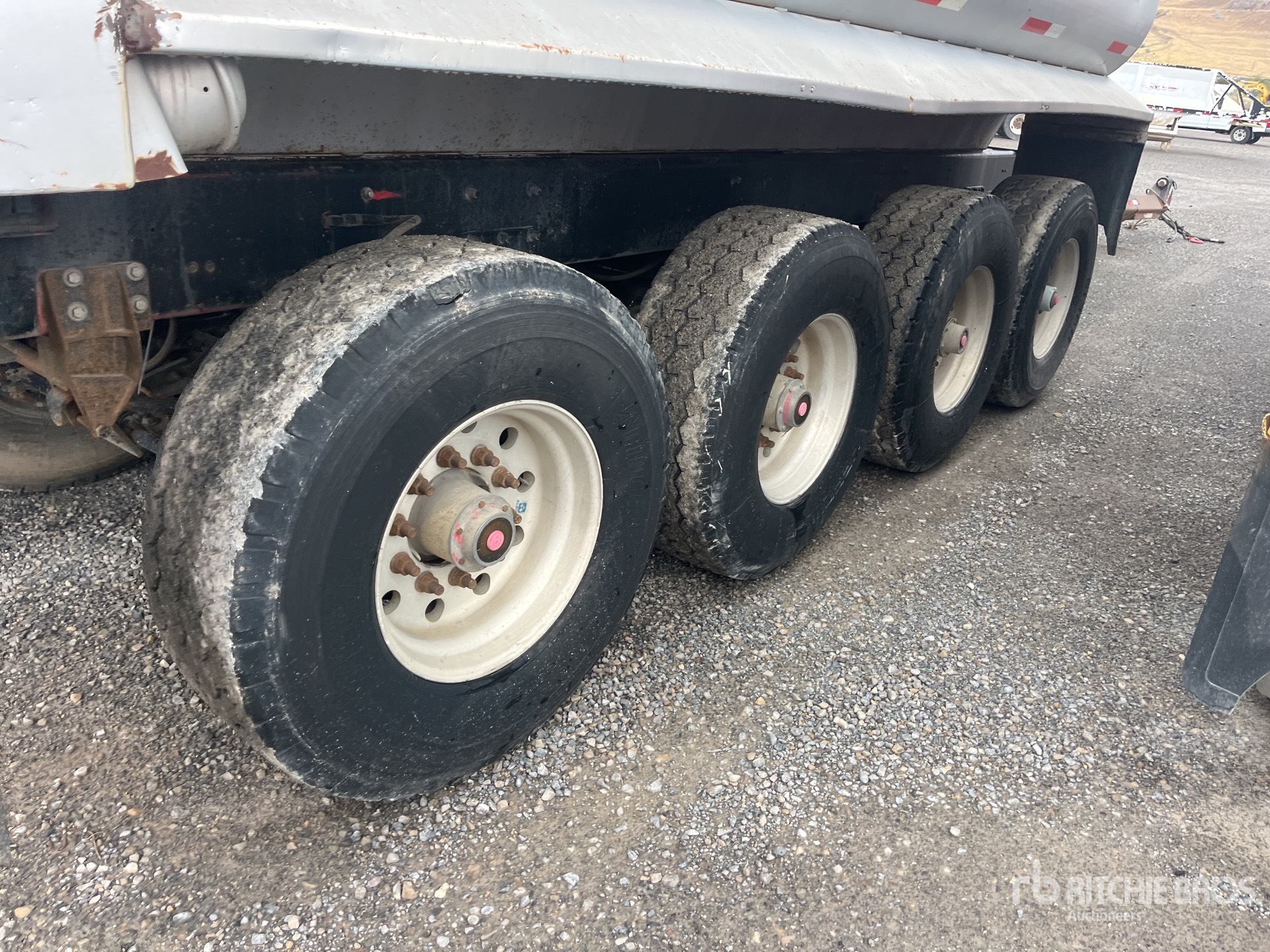 1998 Beall 17 ft Quad/A