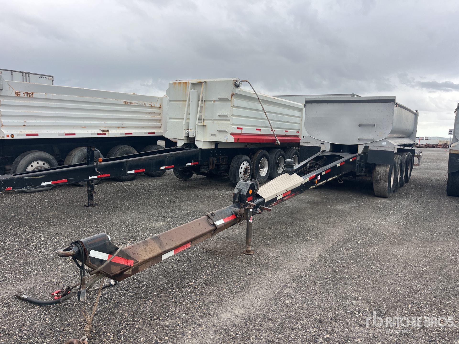 1998 Beall 17 ft Quad/A