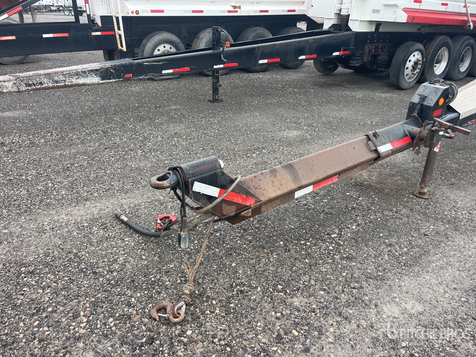 1998 Beall 17 ft Quad/A