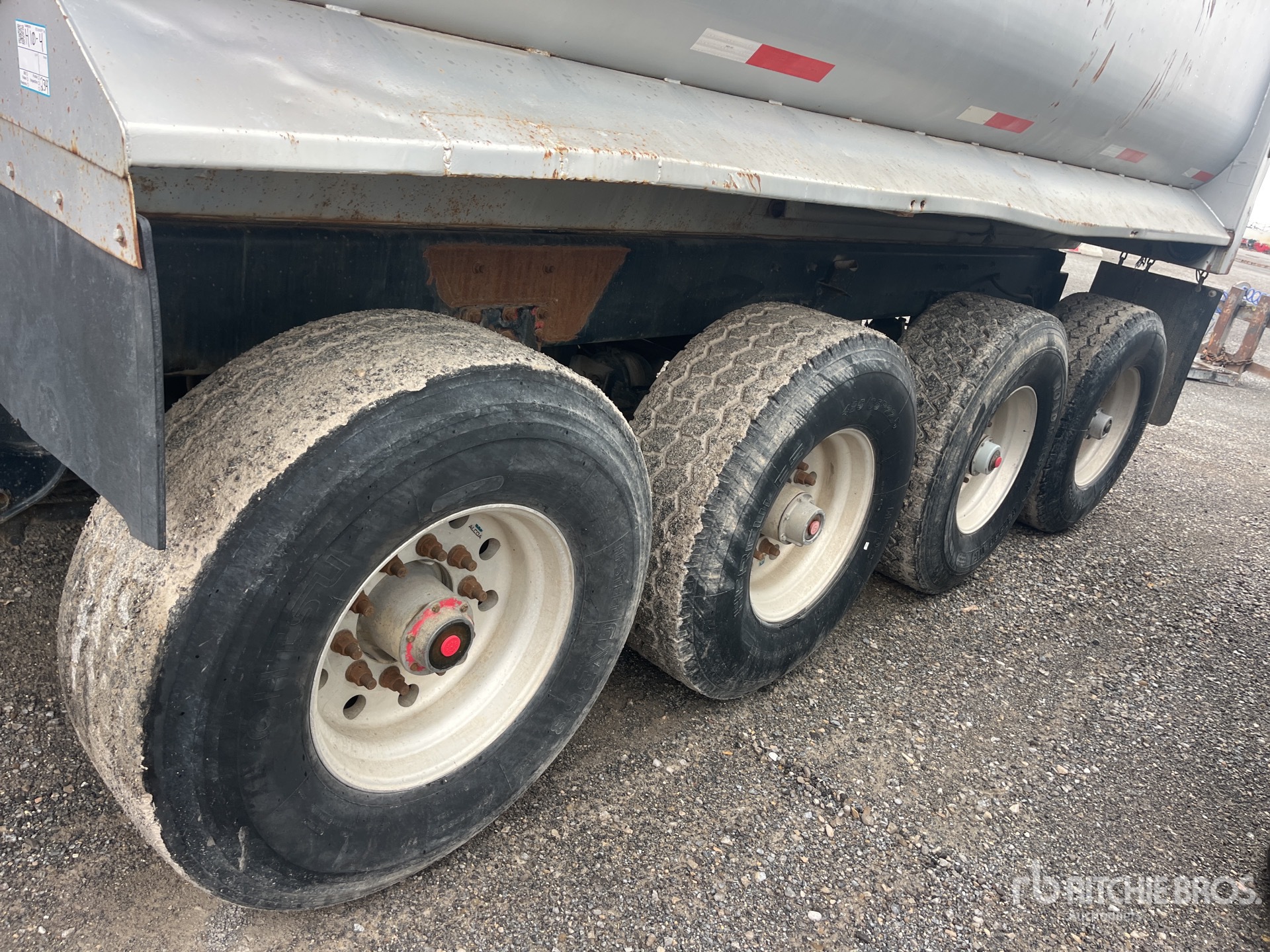 1998 Beall 17 ft Quad/A
