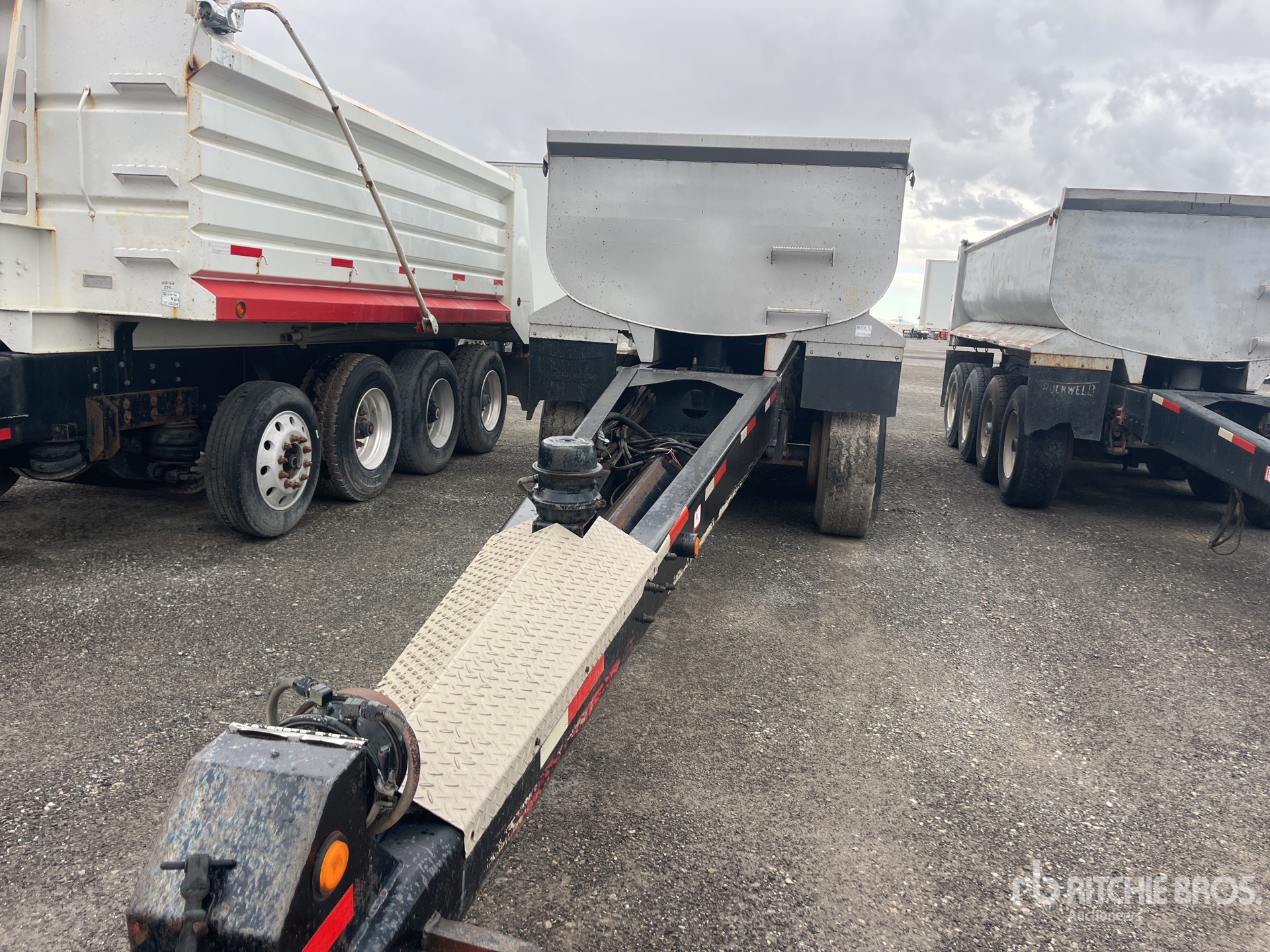 1998 Beall 17 ft Quad/A