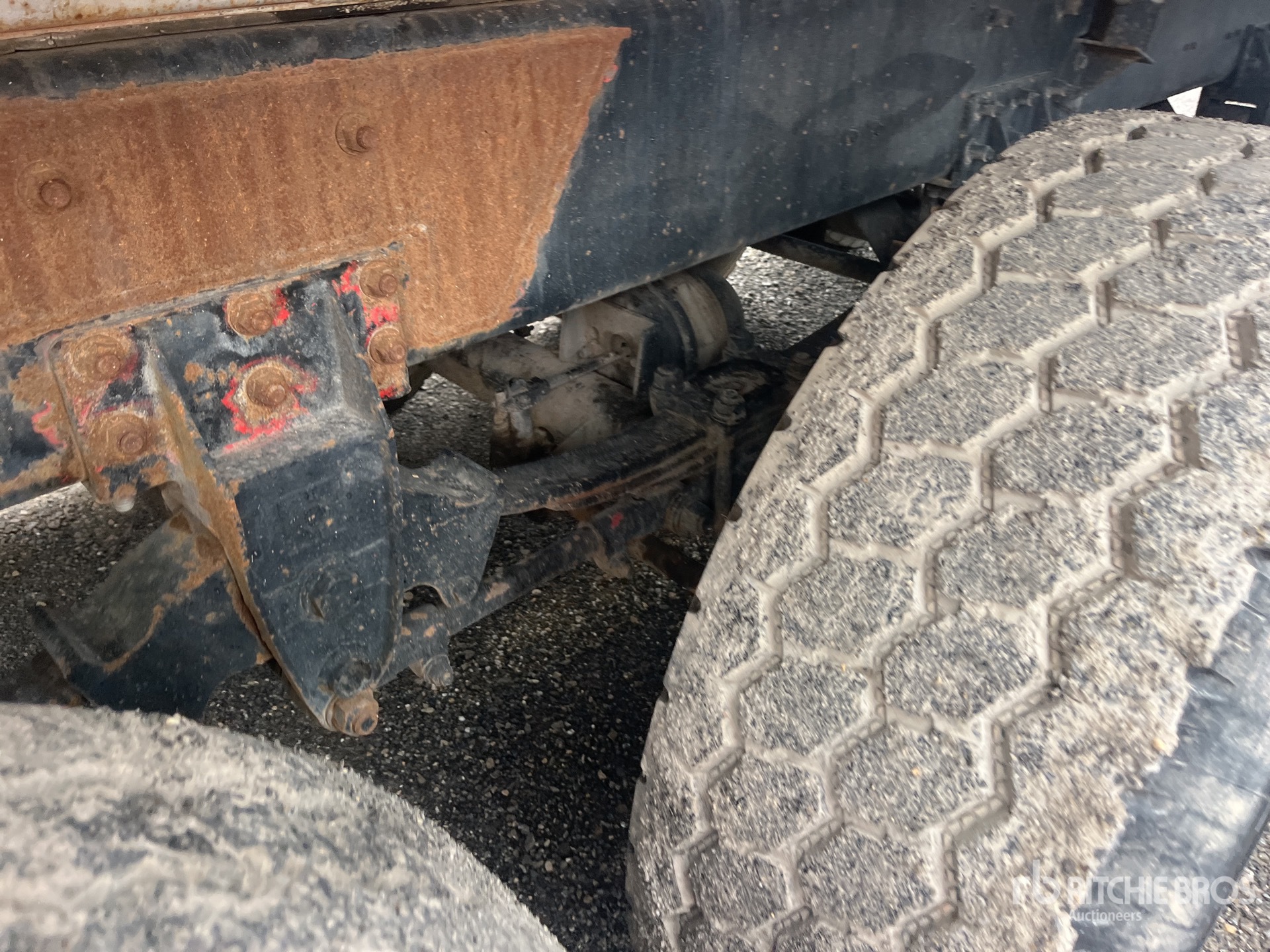 1998 Beall 17 ft Quad/A