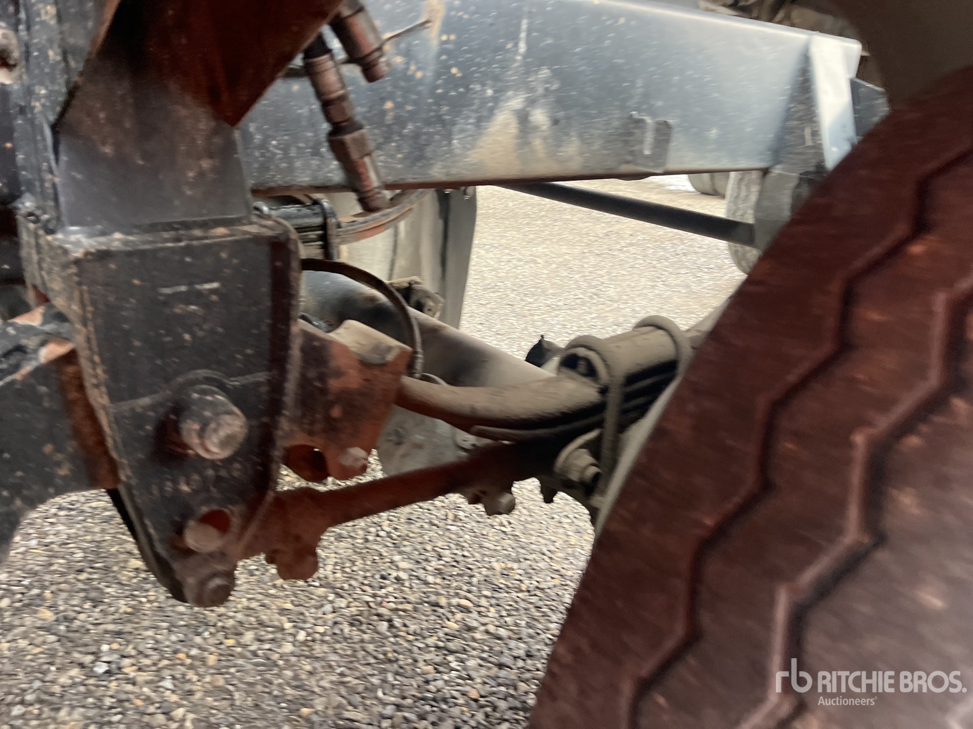 2007 Reliance 5/Axle