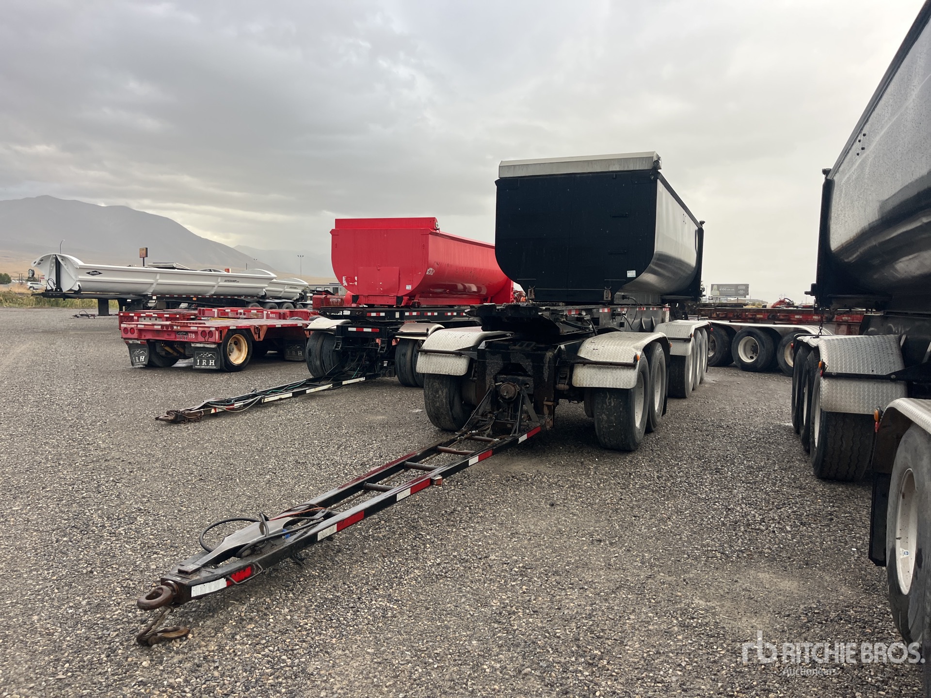 2007 Reliance 5/Axle