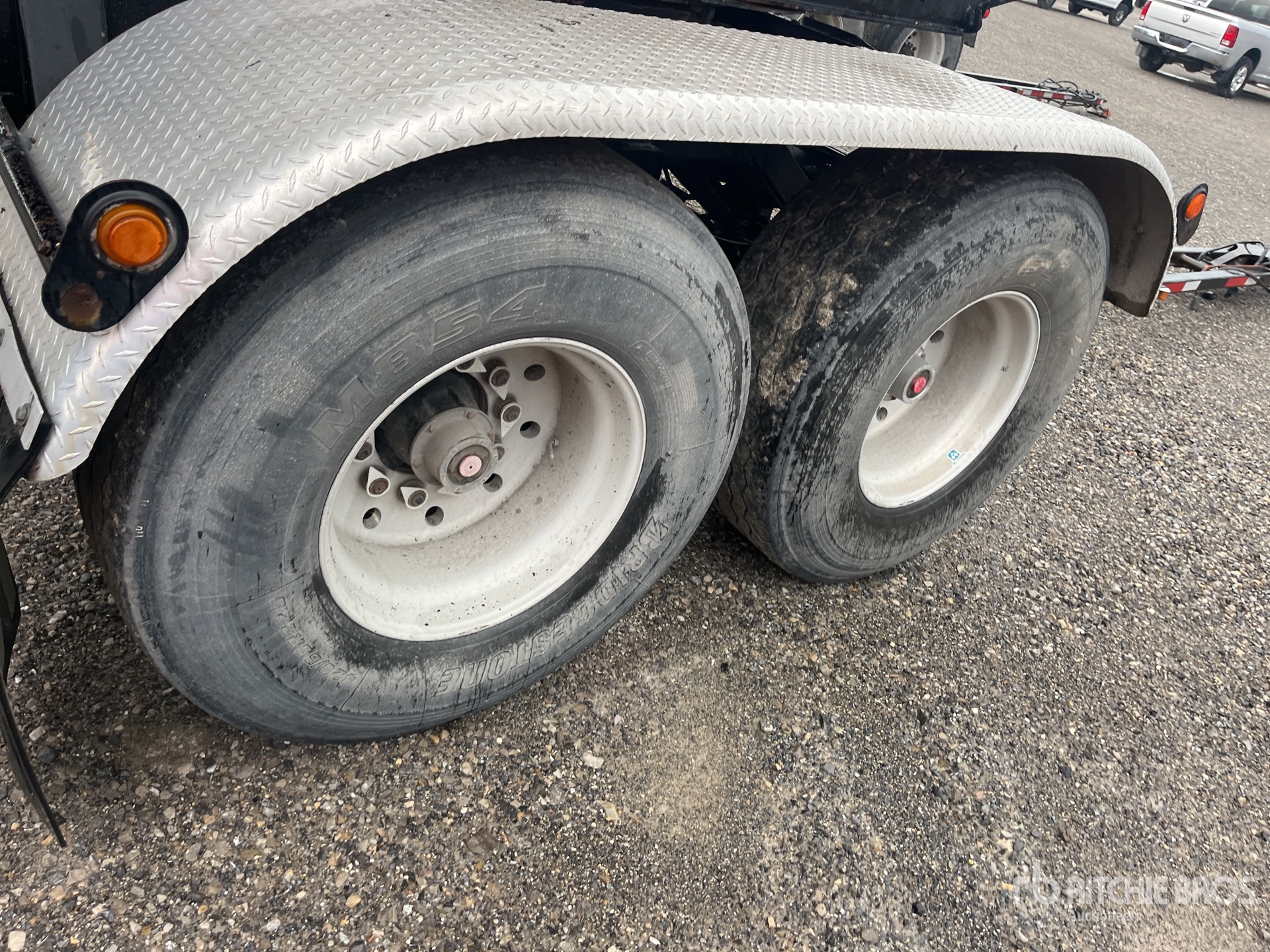 2007 Reliance 5/Axle