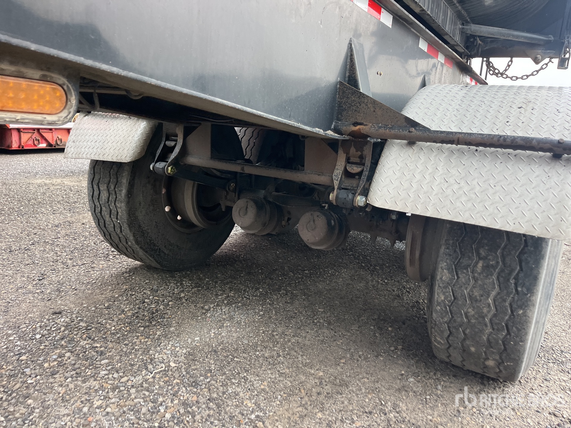 2007 Reliance 5/Axle