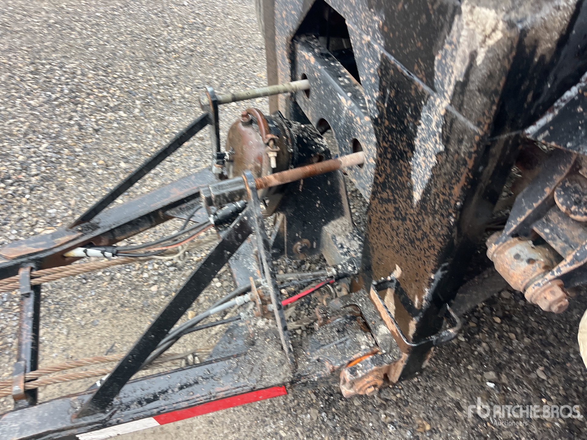 2007 Reliance 5/Axle