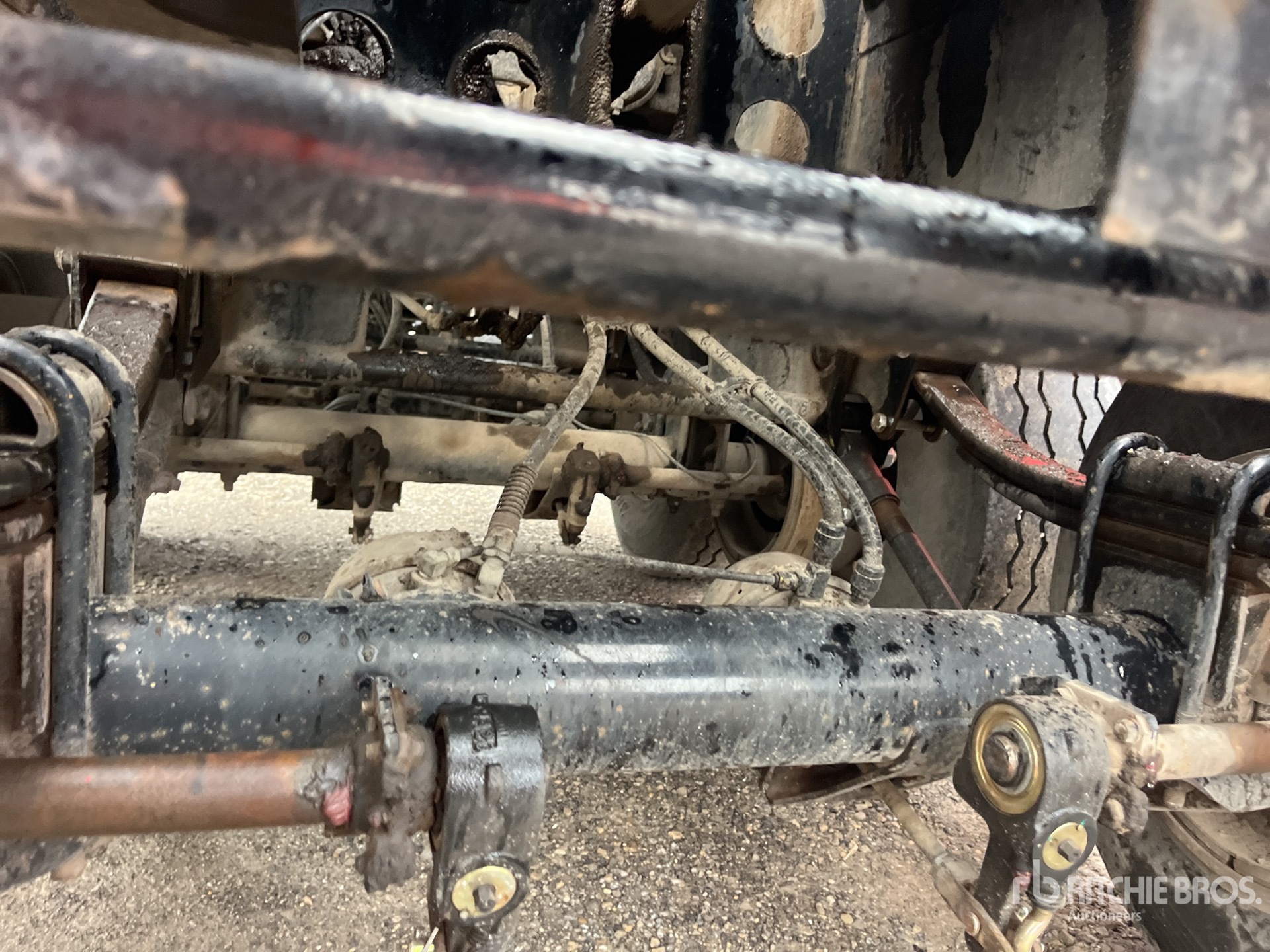 2007 Reliance 5/Axle