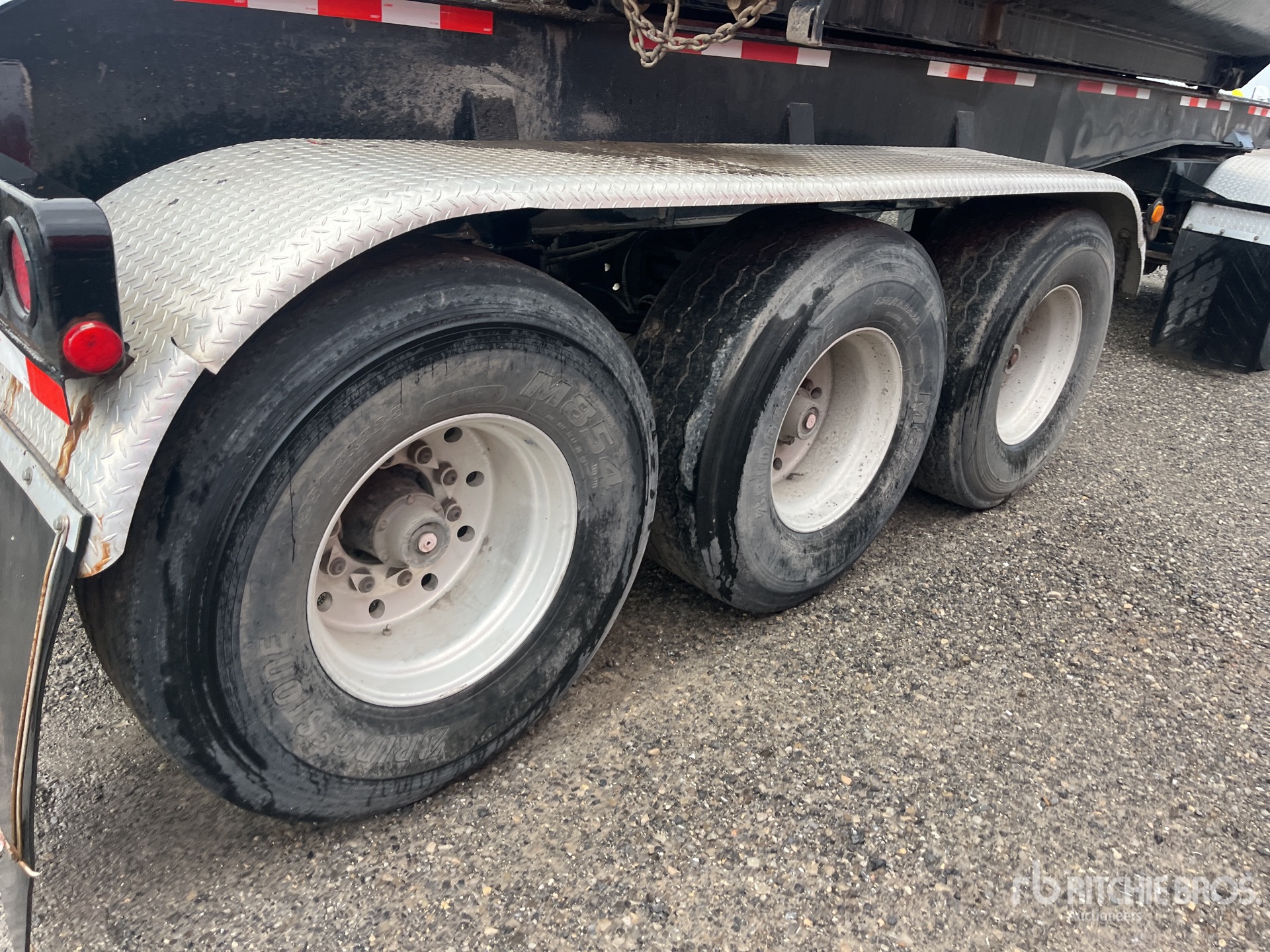 2007 Reliance 5/Axle