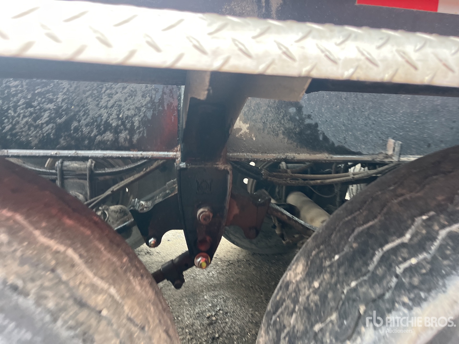 2007 Reliance 5/Axle