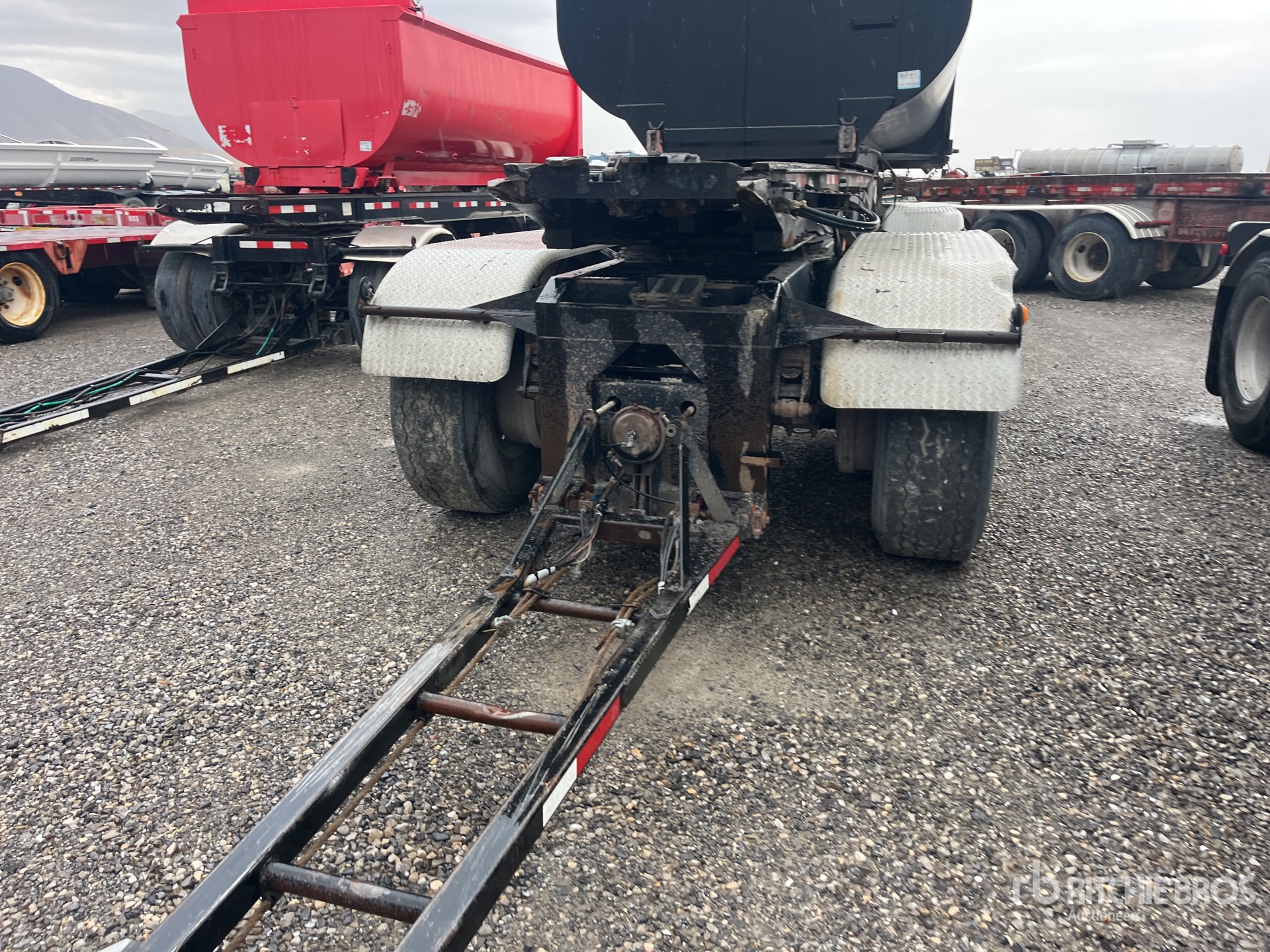 2007 Reliance 5/Axle