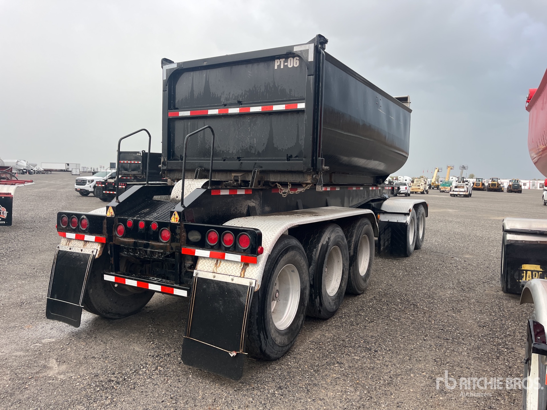 2007 Reliance 5/Axle