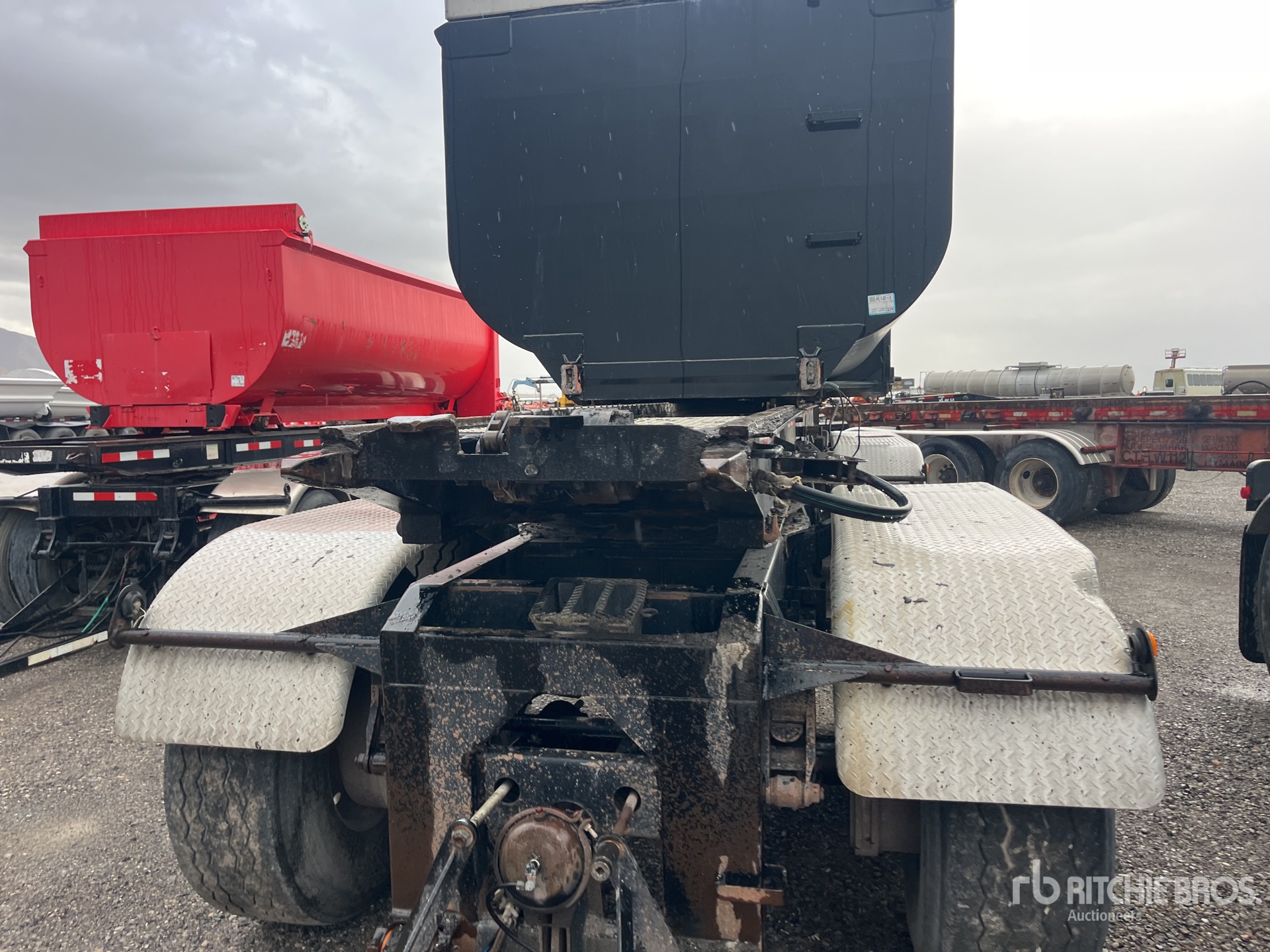 2007 Reliance 5/Axle