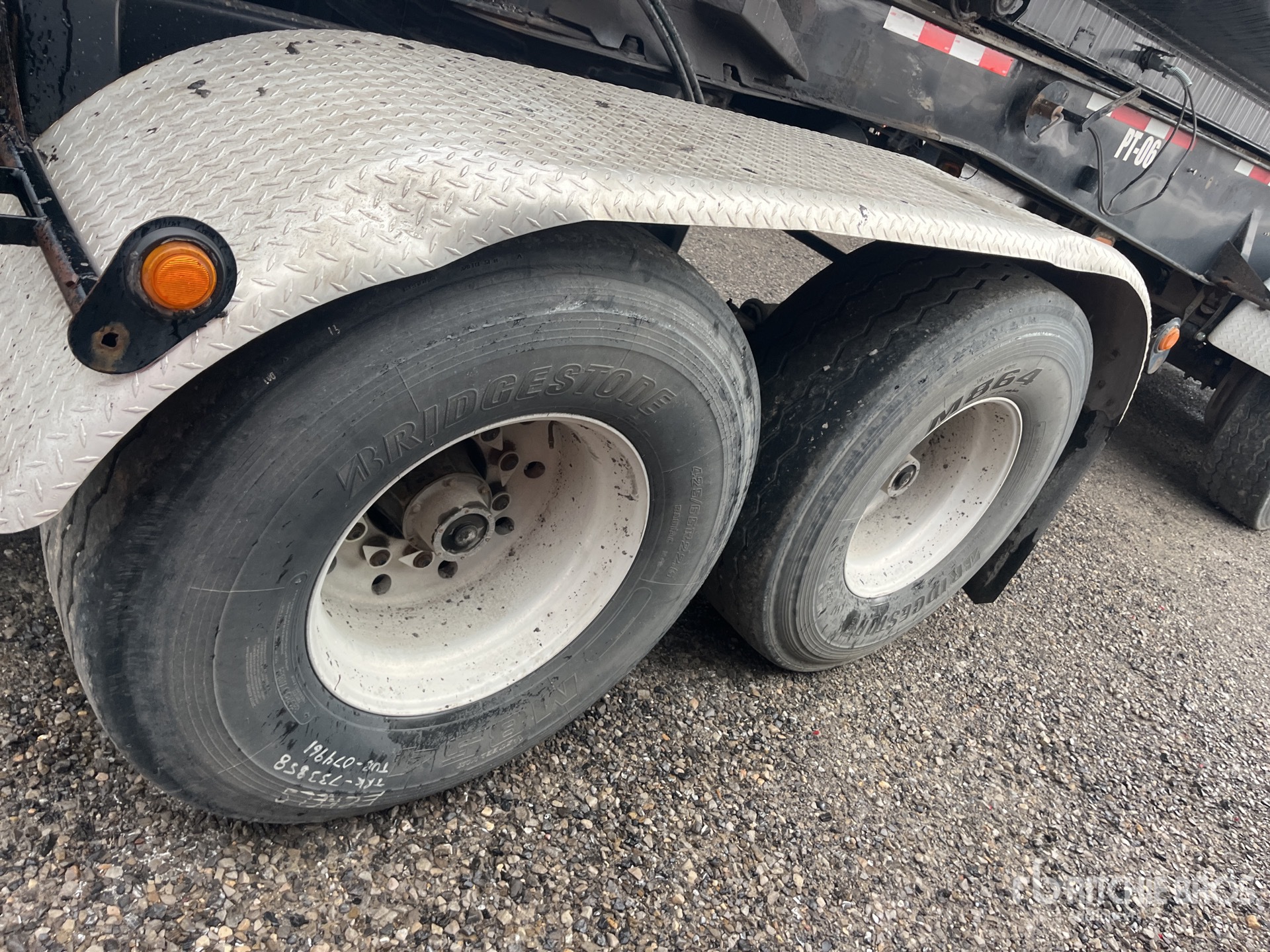 2007 Reliance 5/Axle