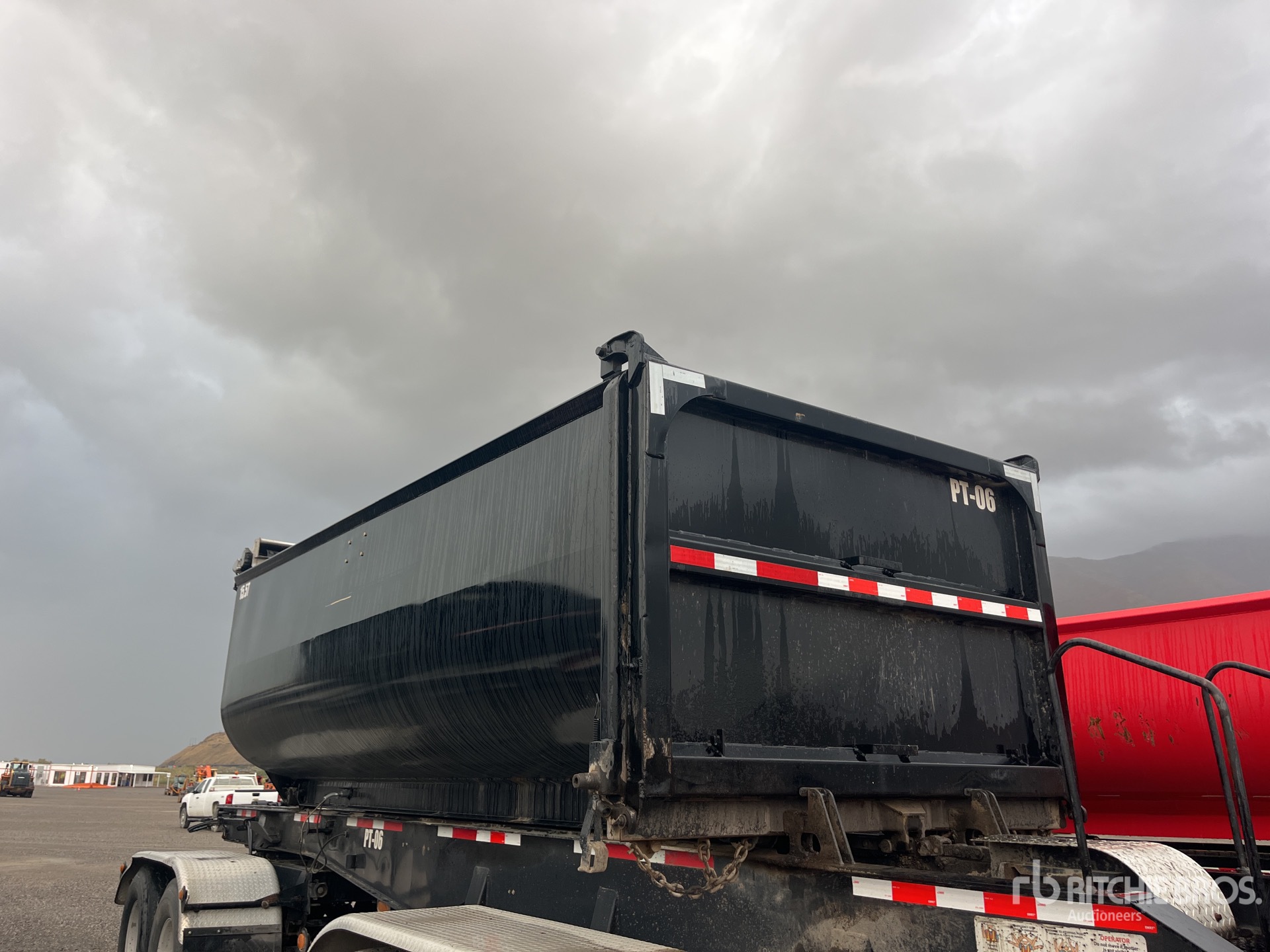 2007 Reliance 5/Axle
