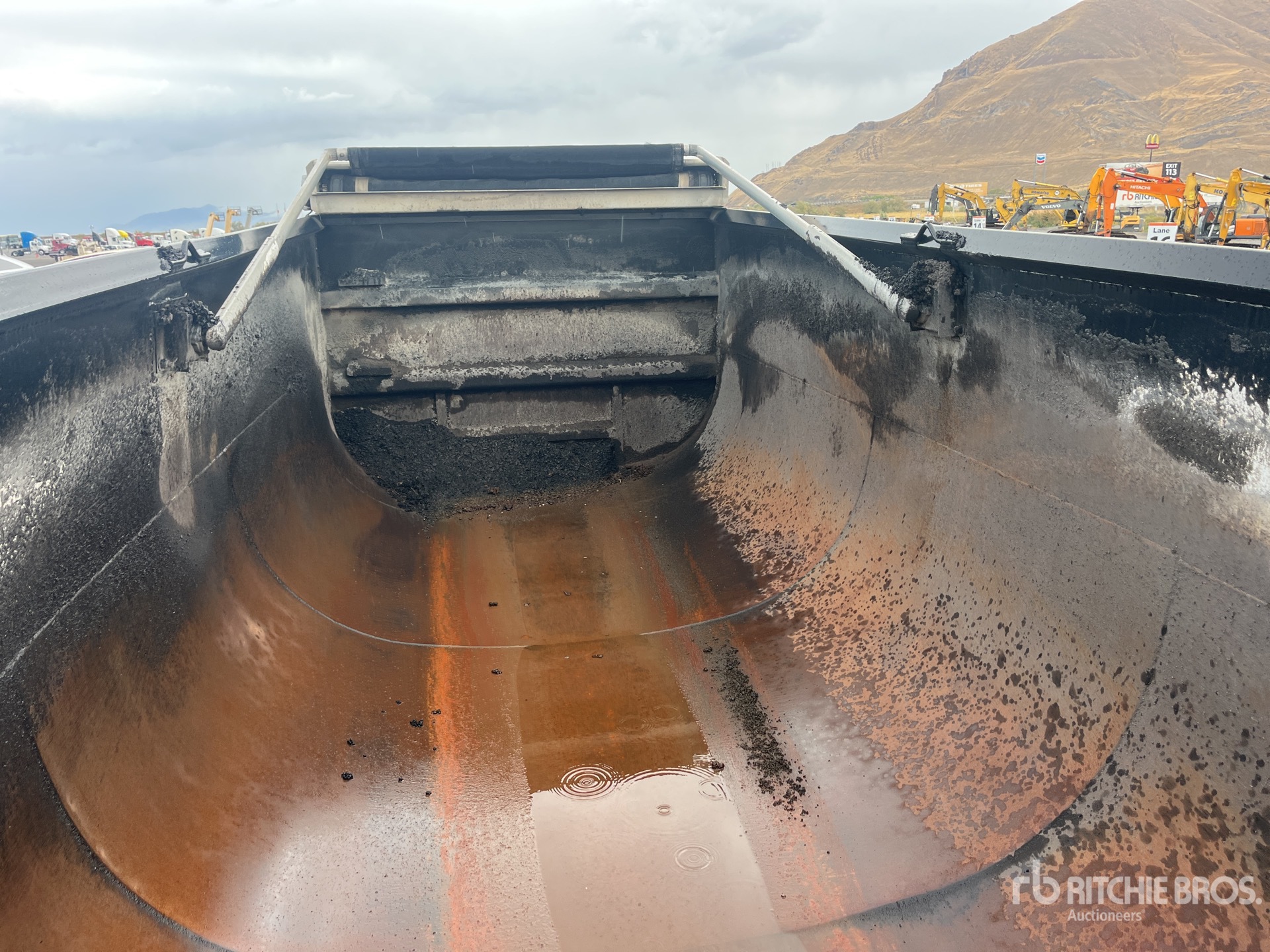 2008 Reliance 5/Axle