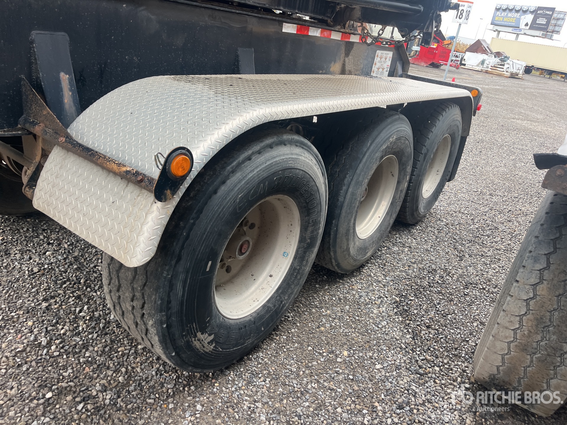 2008 Reliance 5/Axle