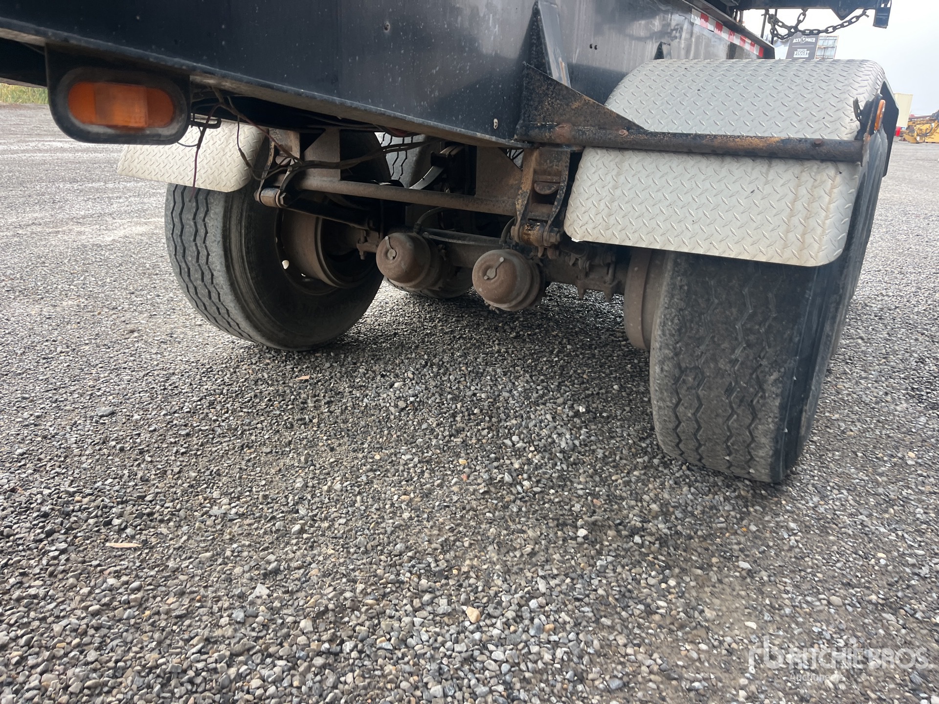 2008 Reliance 5/Axle