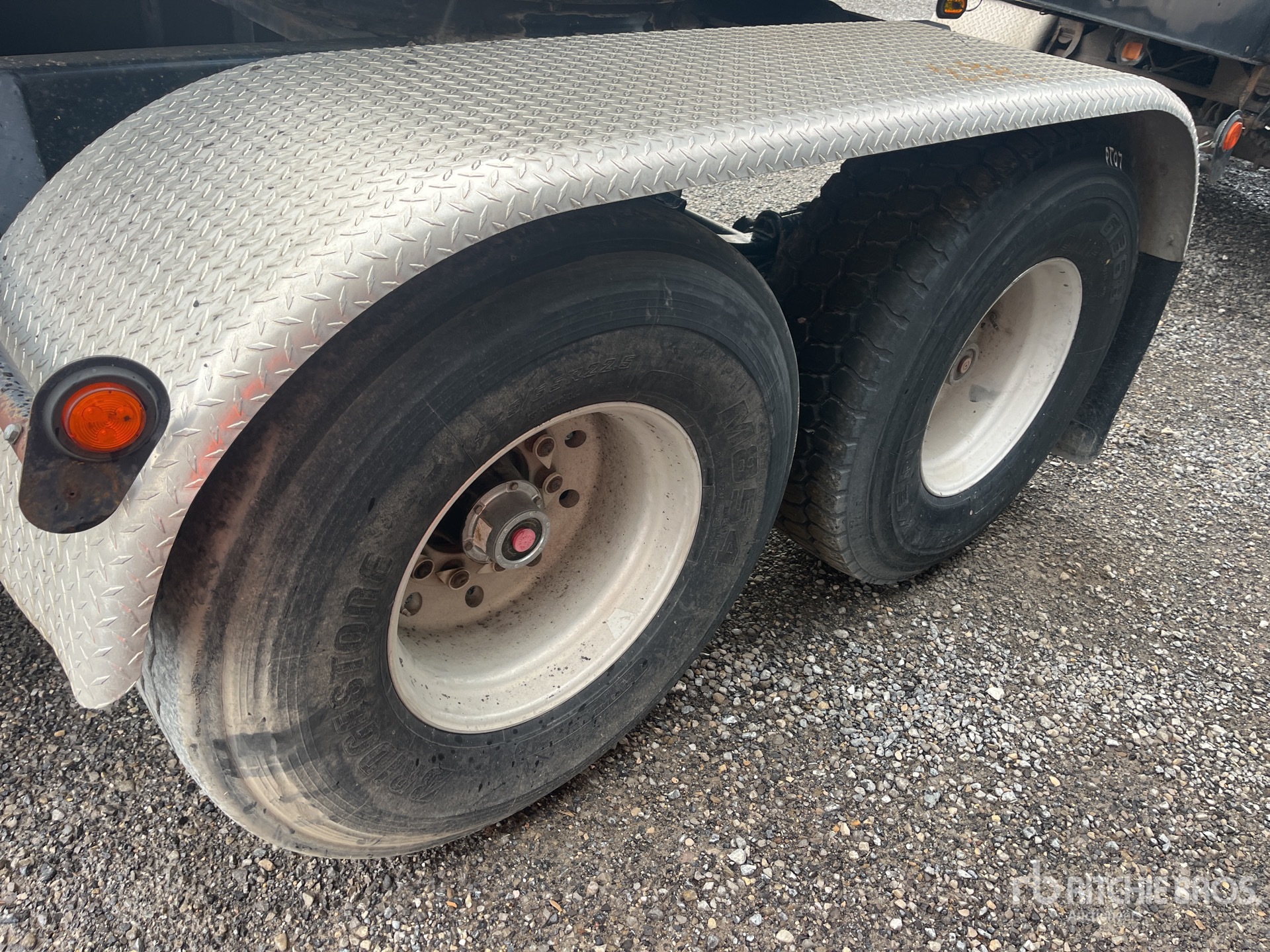 2008 Reliance 5/Axle