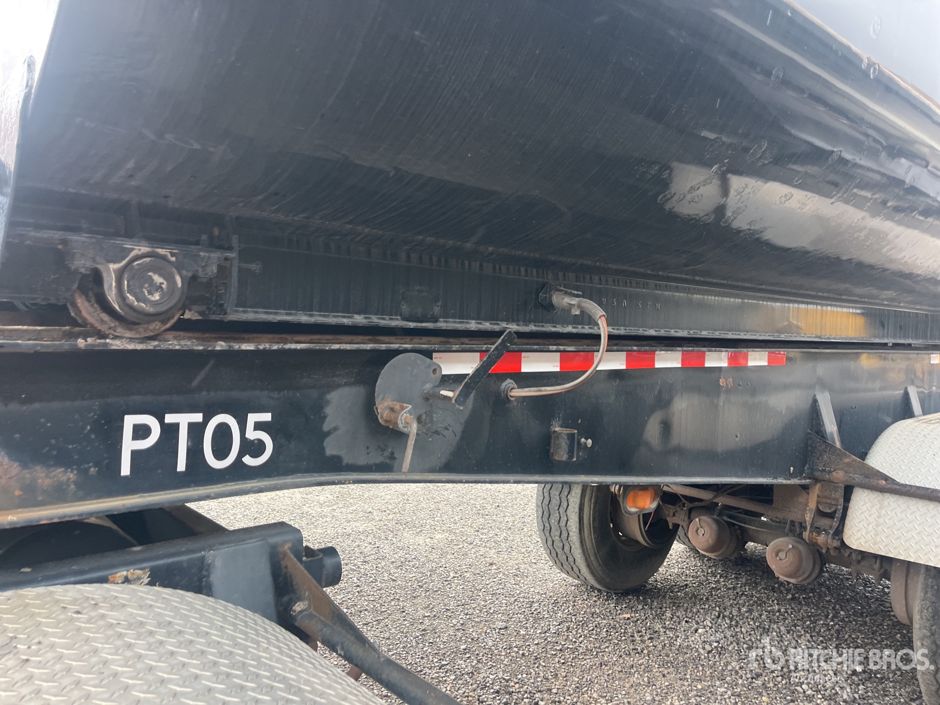 2008 Reliance 5/Axle