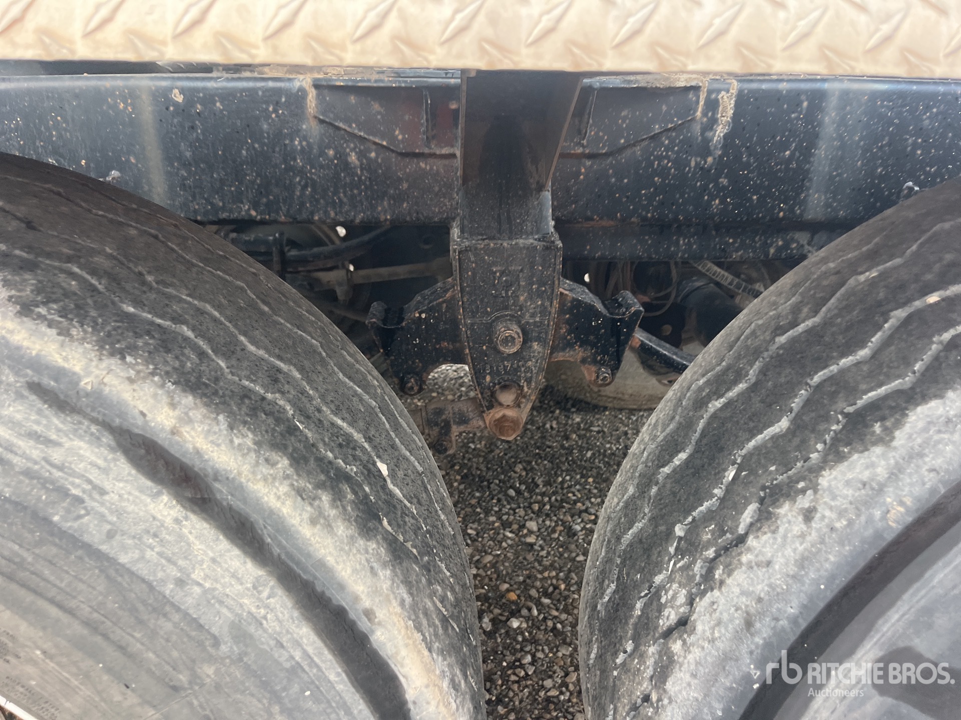 2008 Reliance 5/Axle