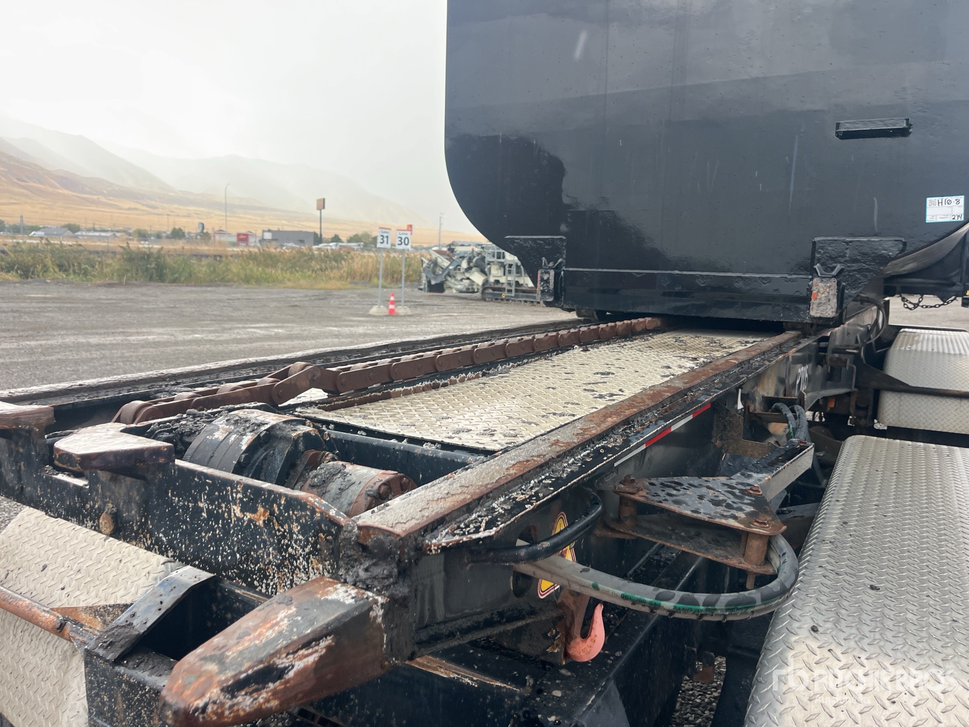 2008 Reliance 5/Axle
