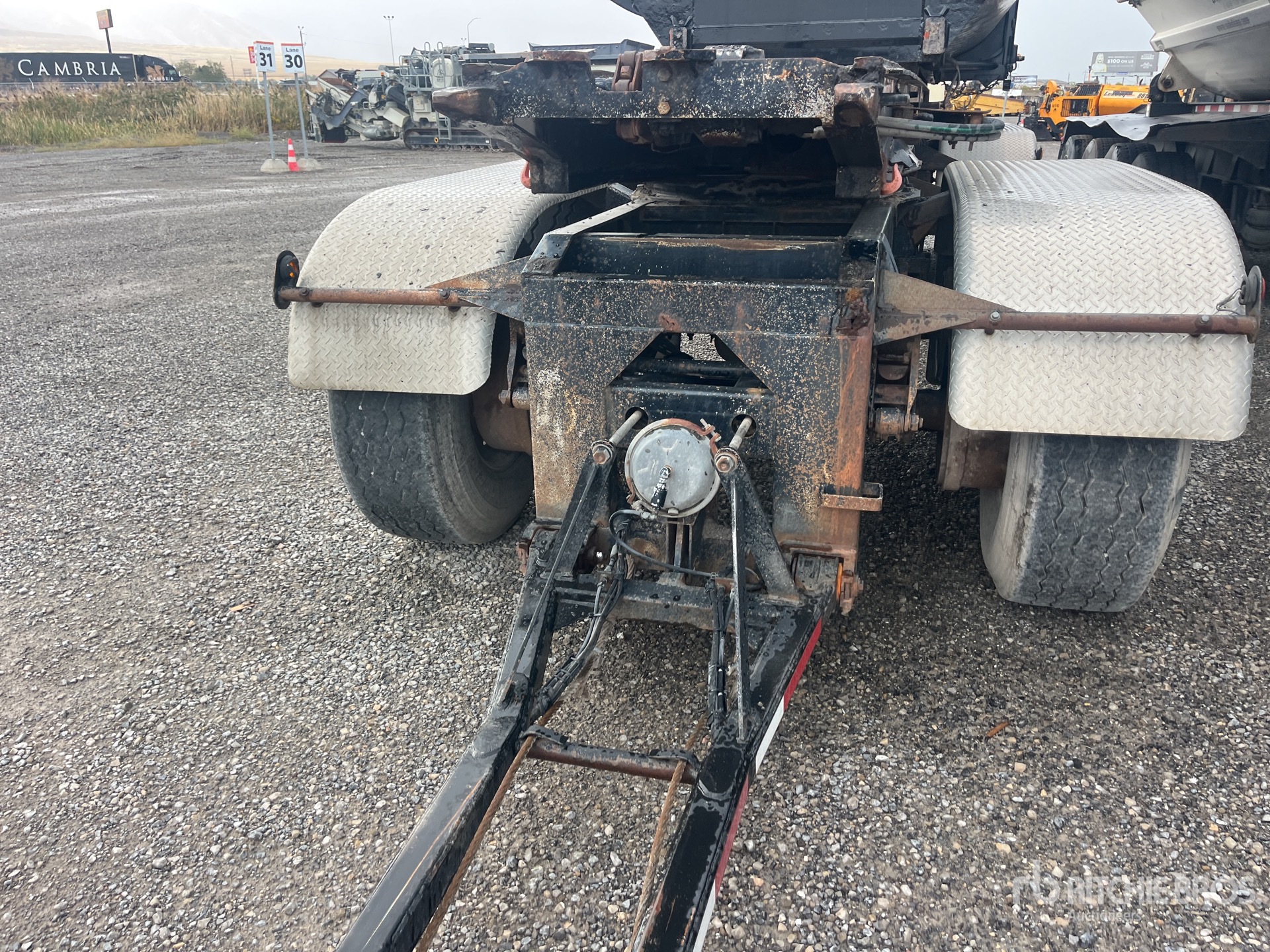 2008 Reliance 5/Axle