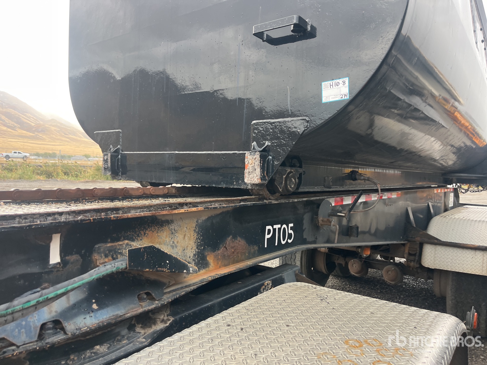 2008 Reliance 5/Axle