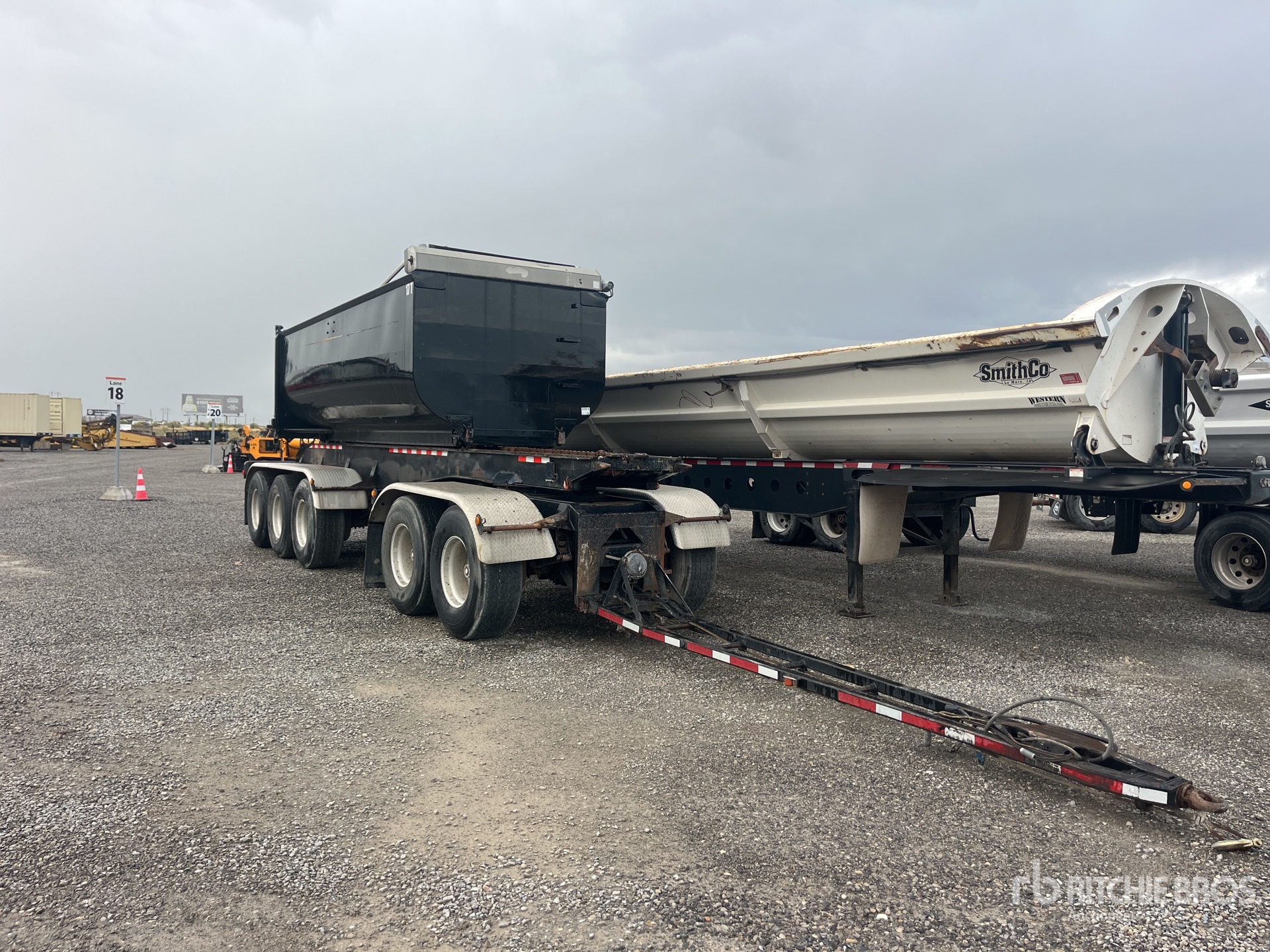 2008 Reliance 5/Axle