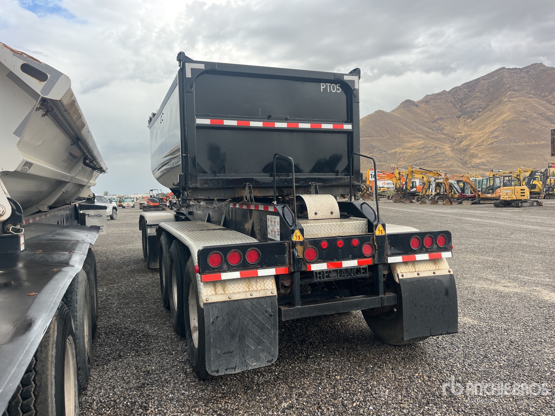 2008 Reliance 5/Axle
