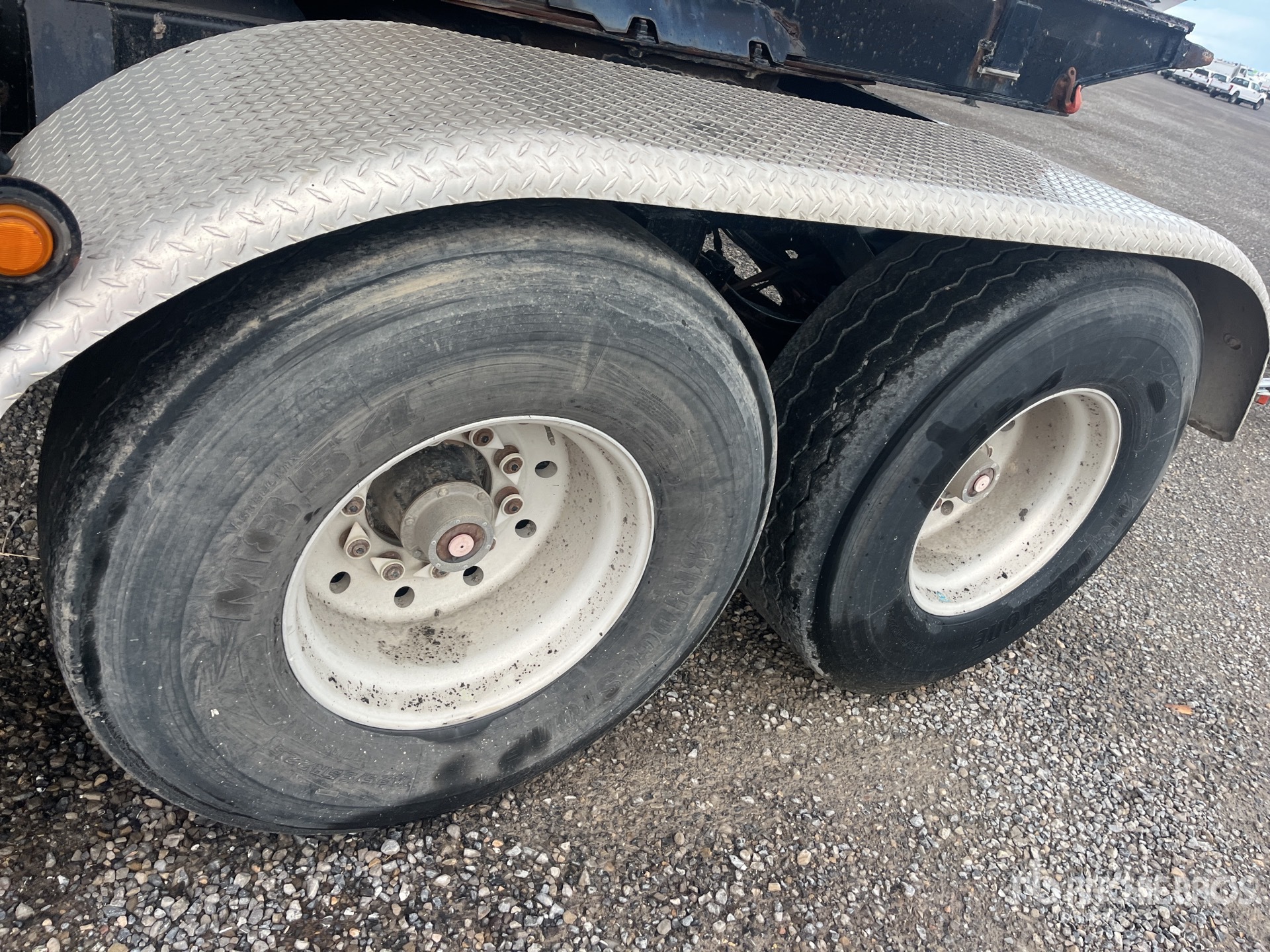 2008 Reliance 5/Axle