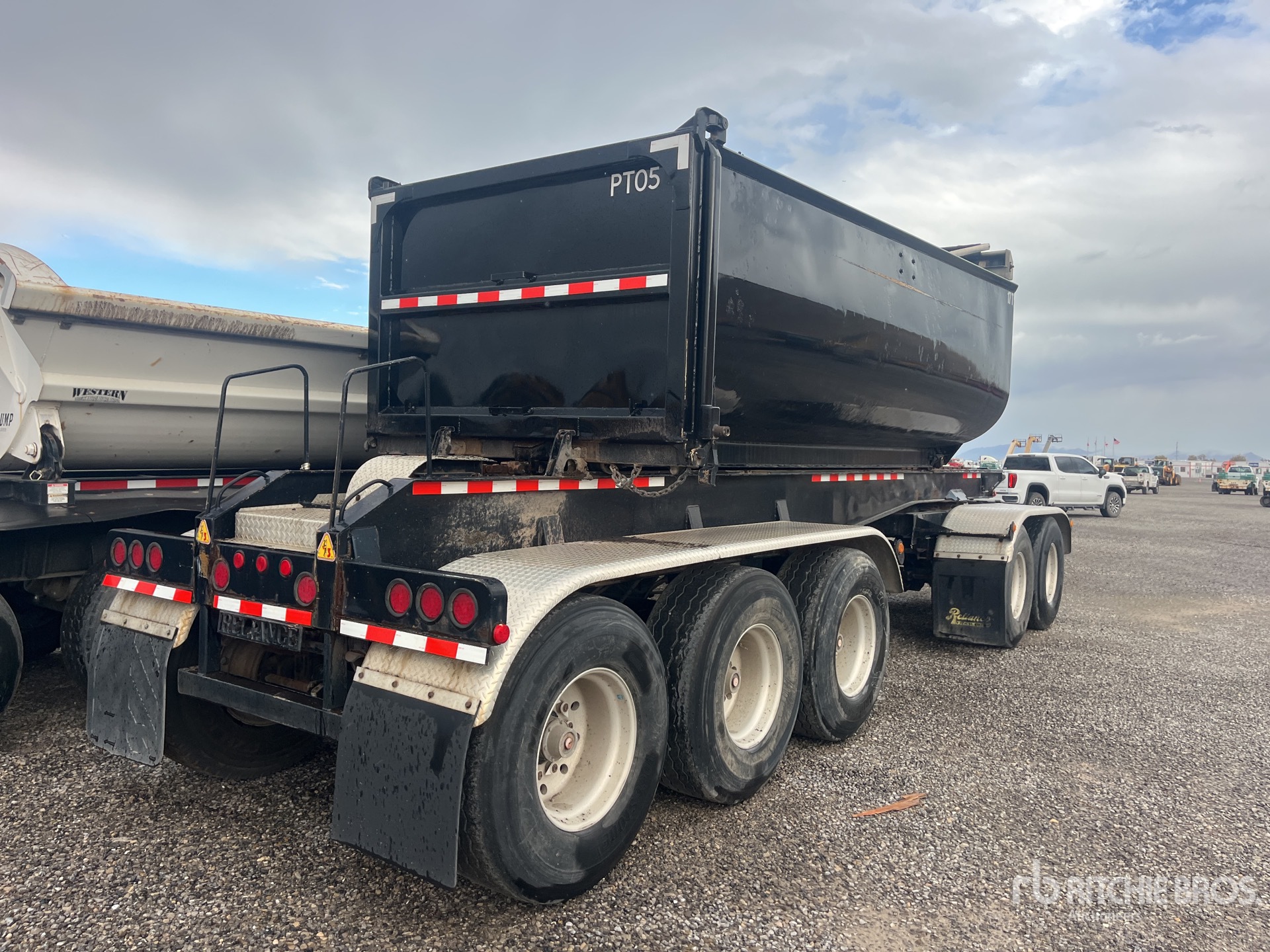 2008 Reliance 5/Axle