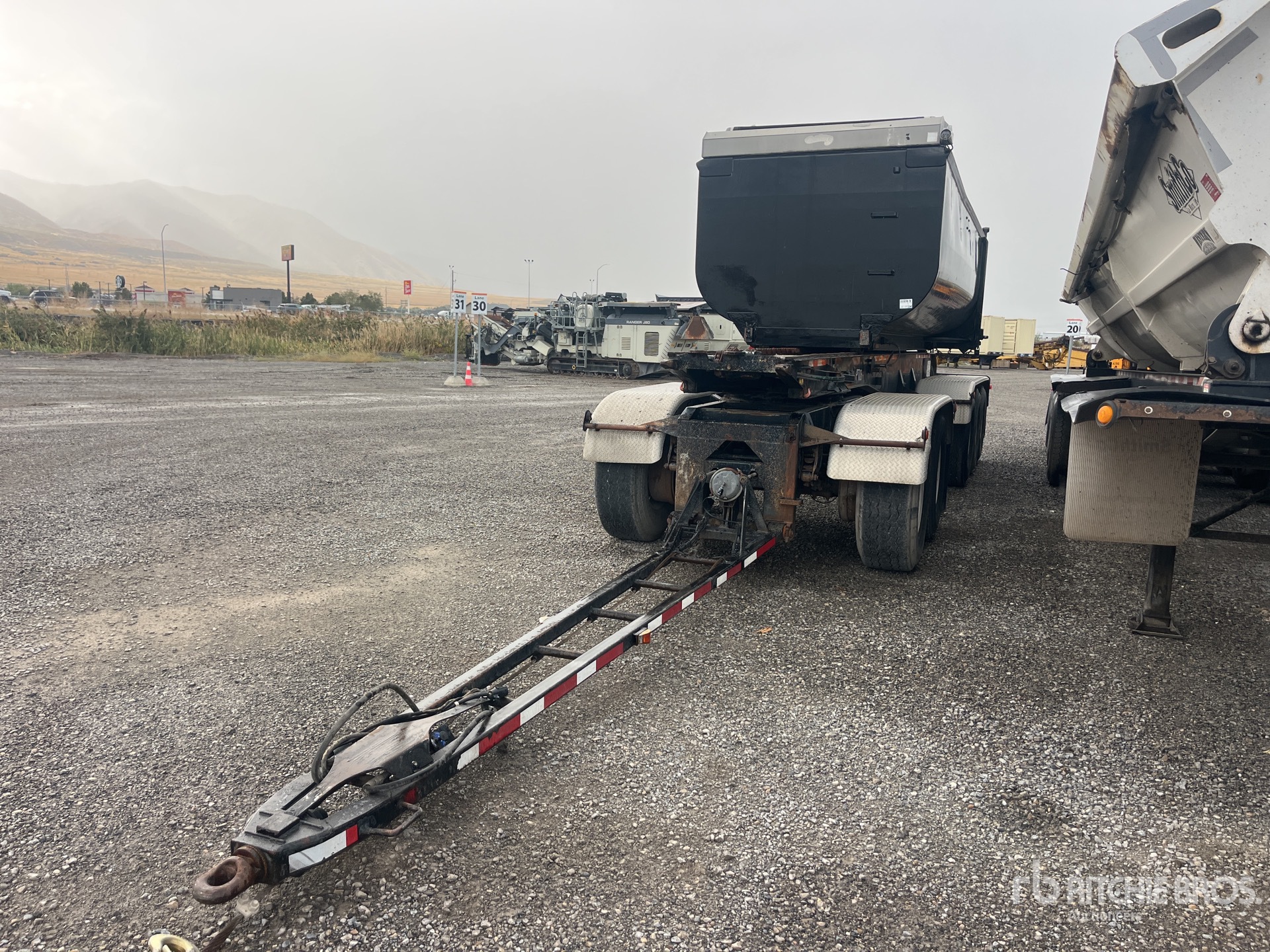 2008 Reliance 5/Axle