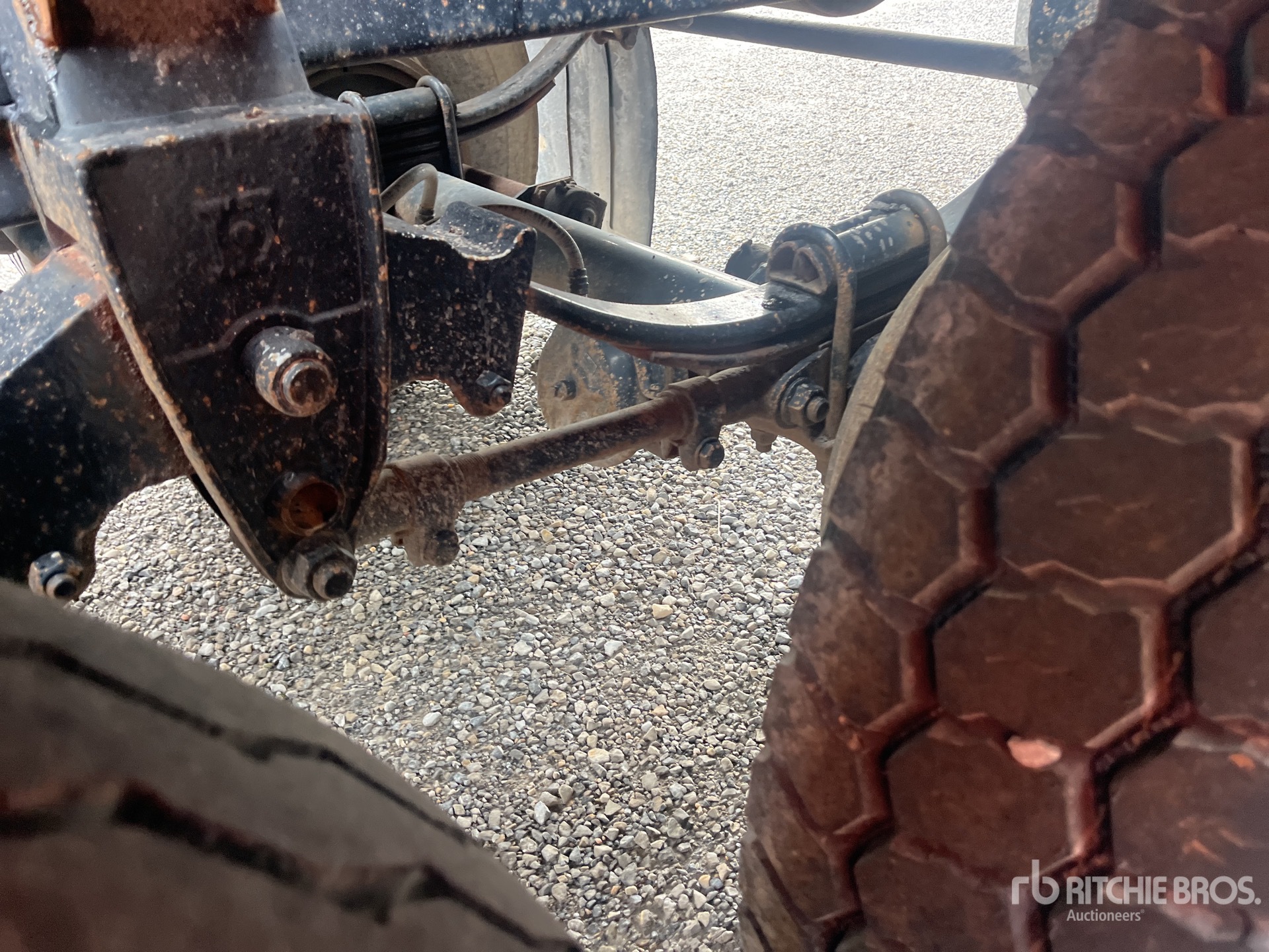 2008 Reliance 5/Axle
