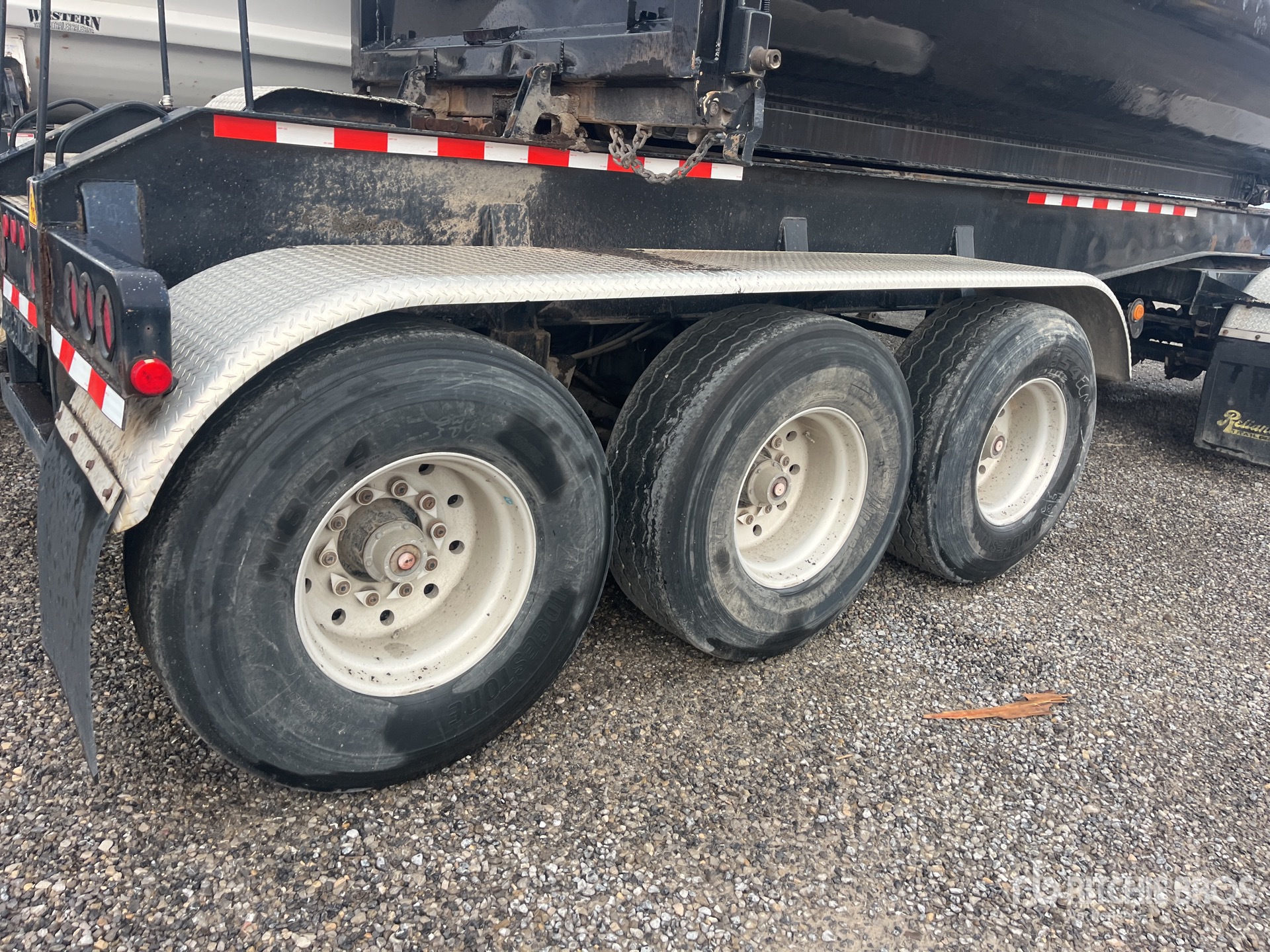 2008 Reliance 5/Axle