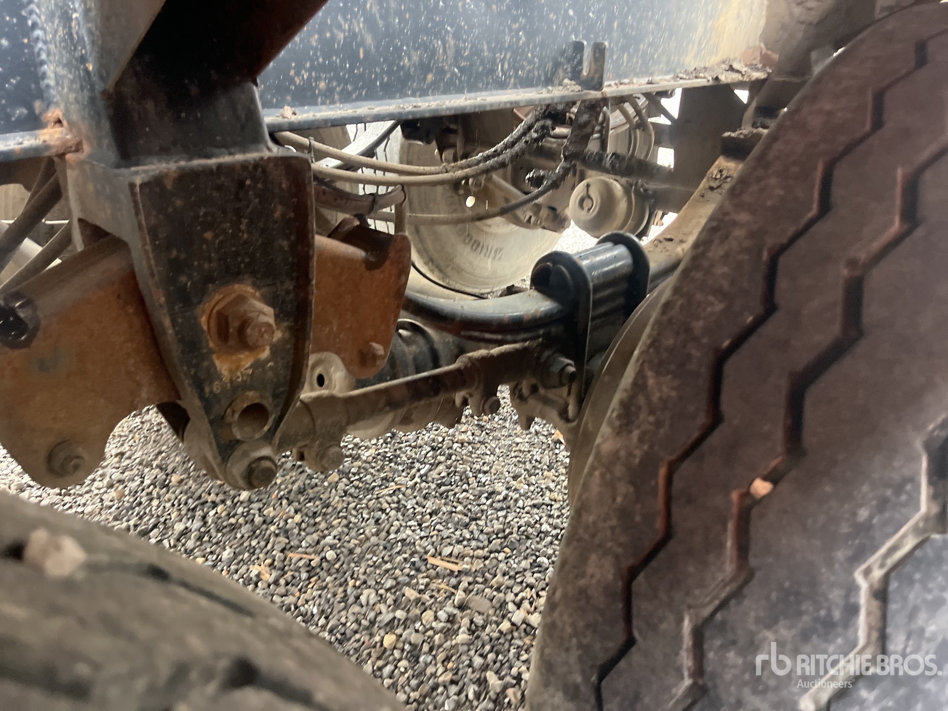 2008 Reliance 5/Axle