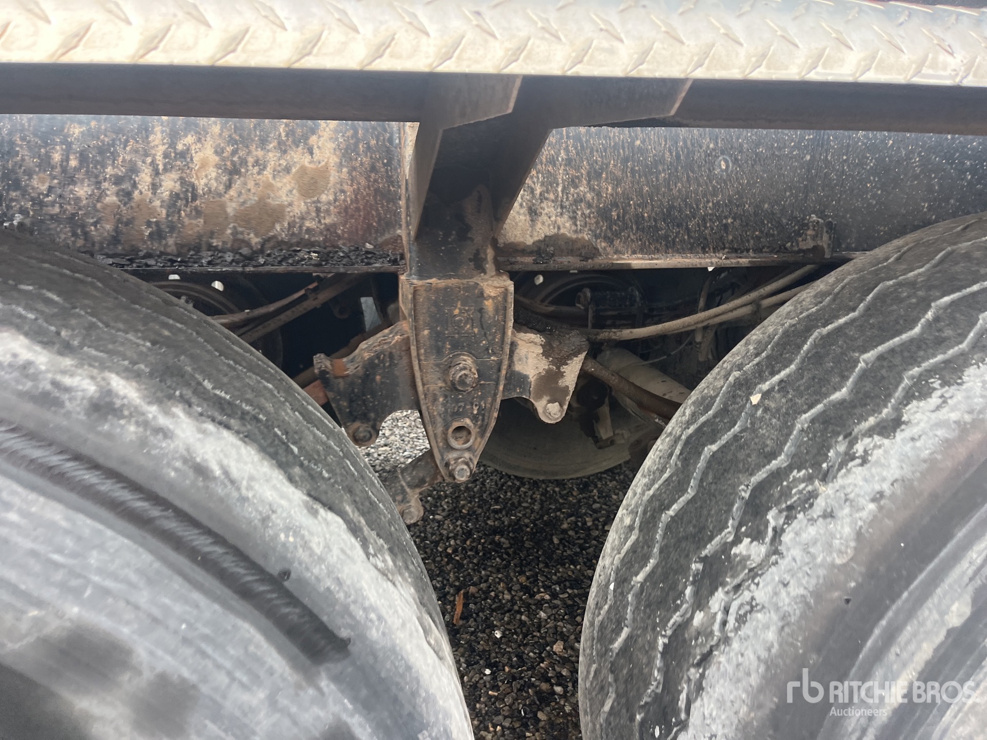 2008 Reliance 5/Axle