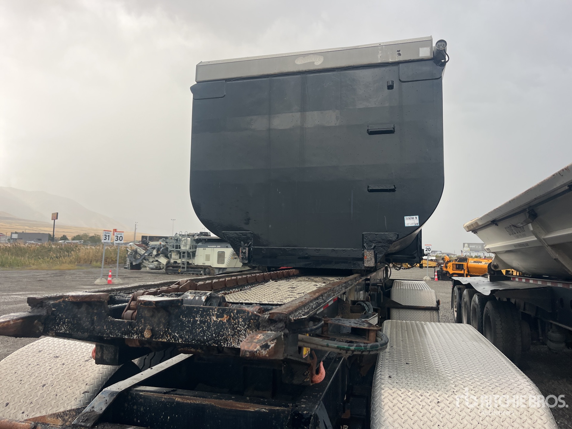 2008 Reliance 5/Axle
