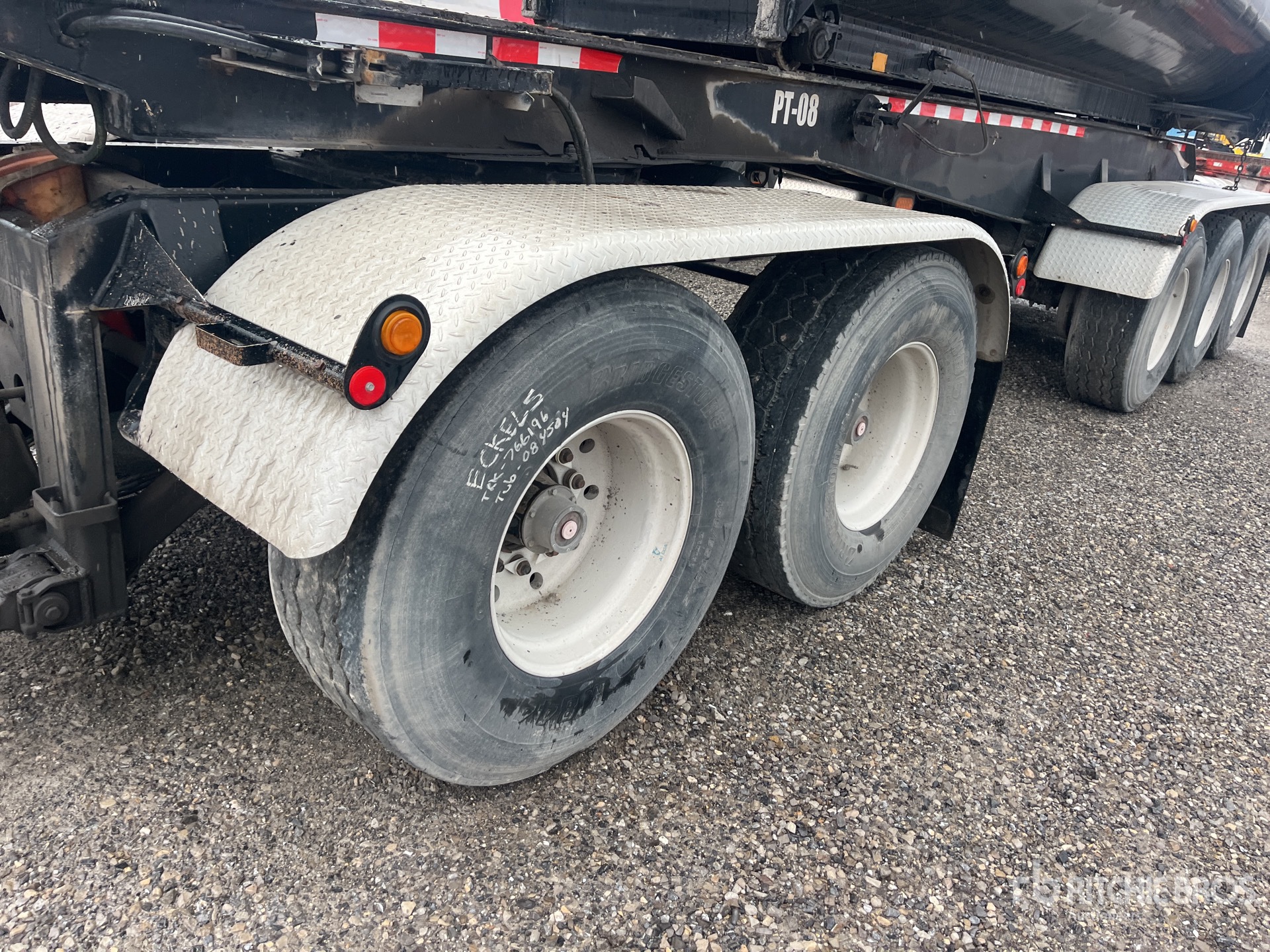 2008 Reliance 5/Axle