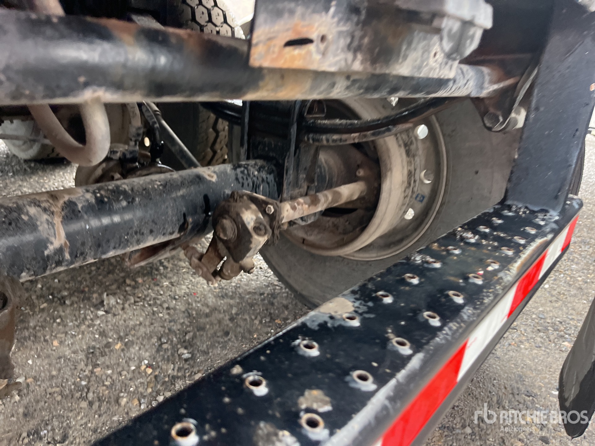 2008 Reliance 5/Axle