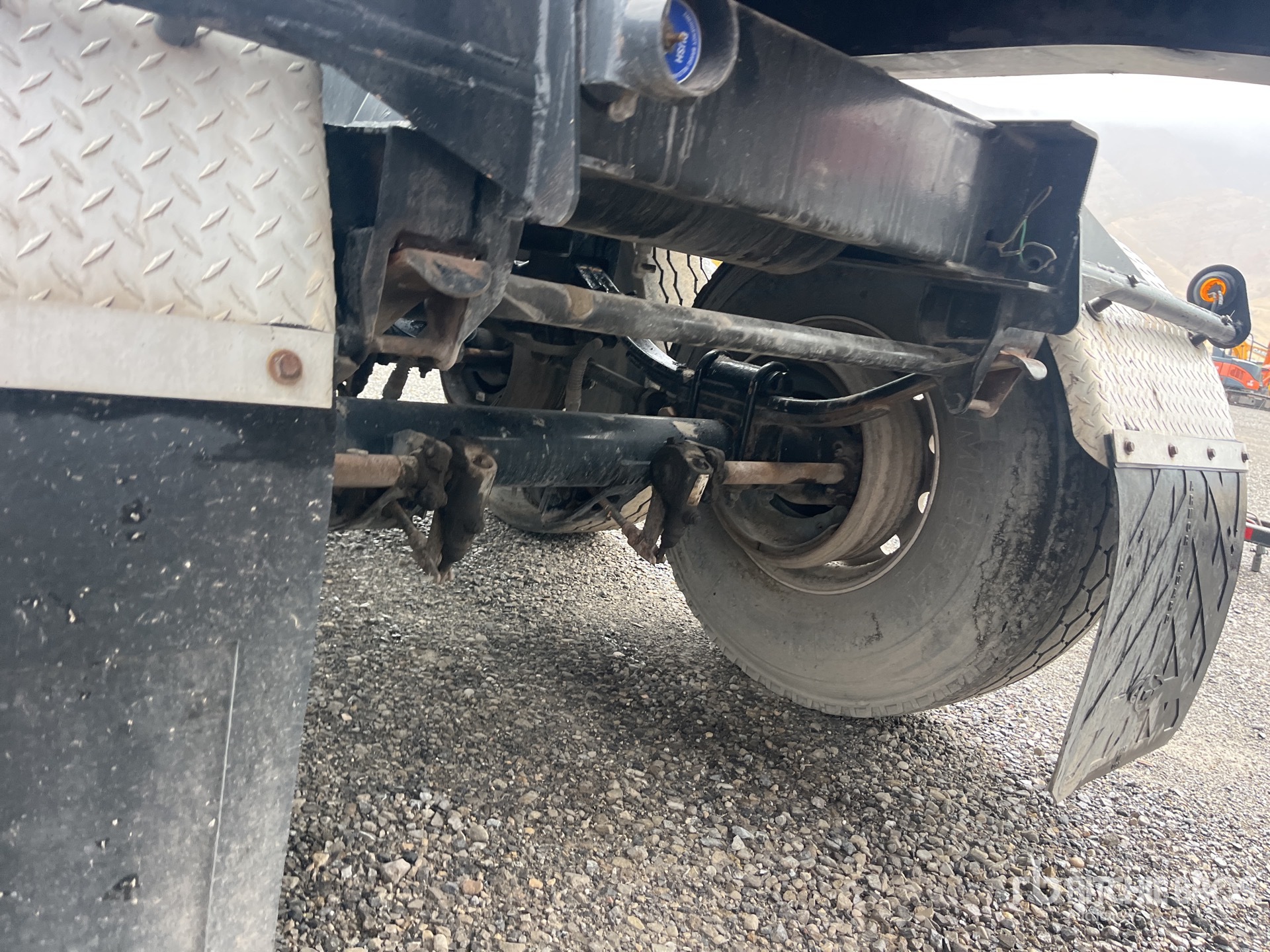 2008 Reliance 5/Axle