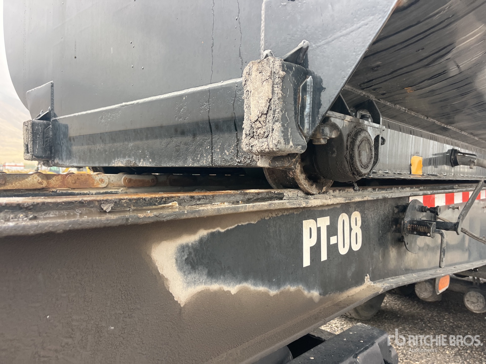 2008 Reliance 5/Axle