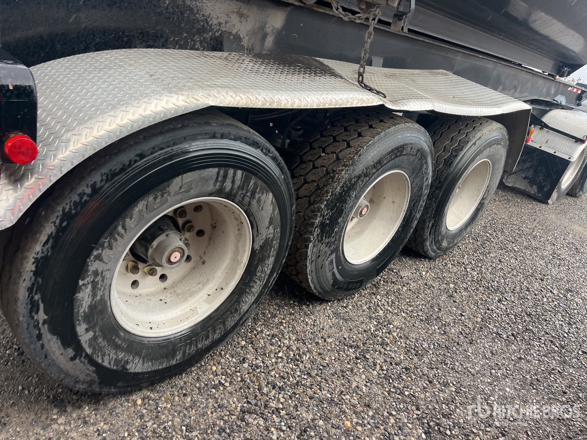 2008 Reliance 5/Axle