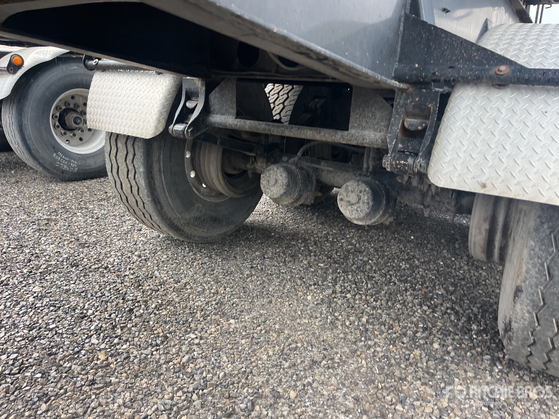 2008 Reliance 5/Axle