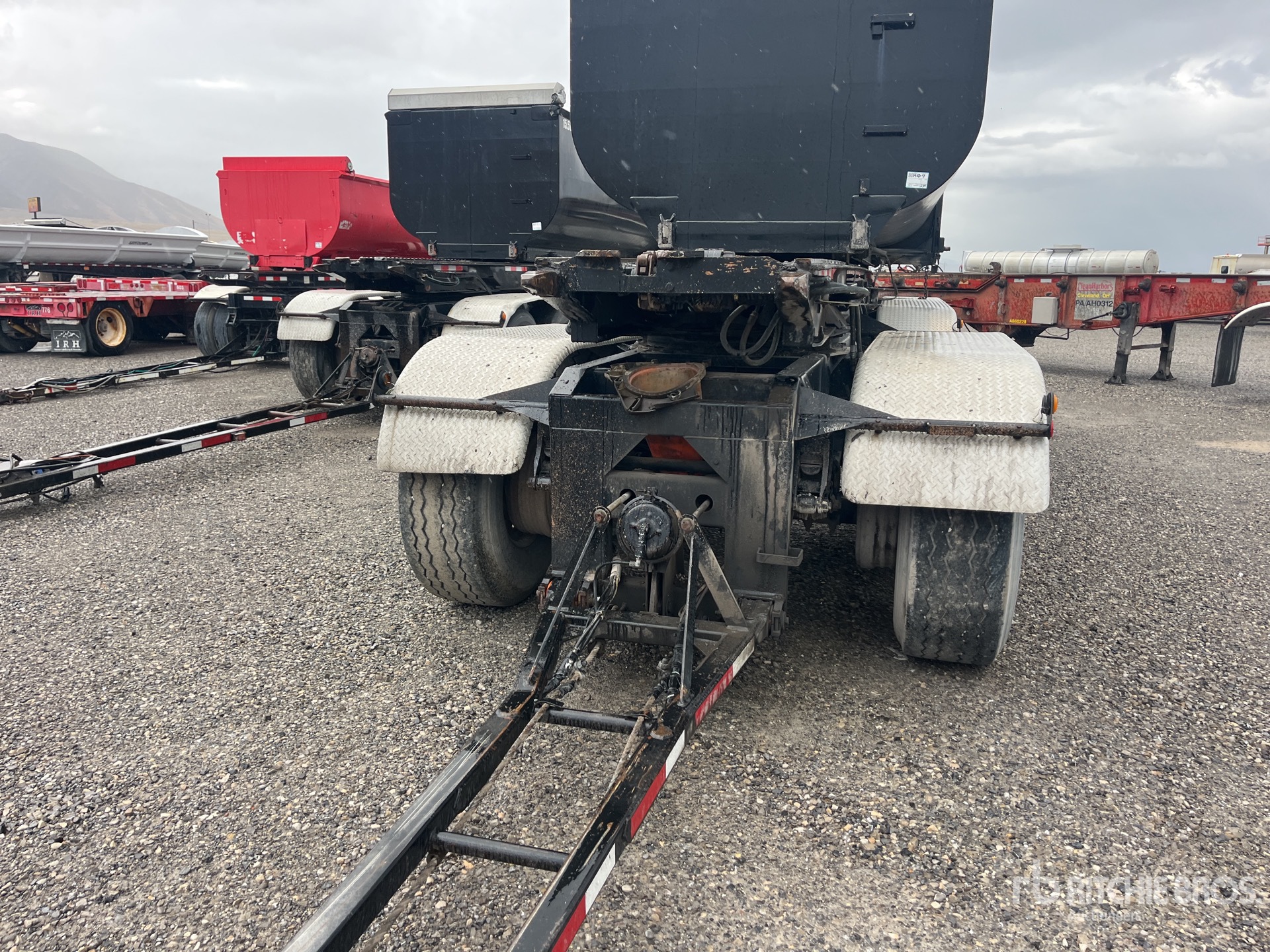 2008 Reliance 5/Axle