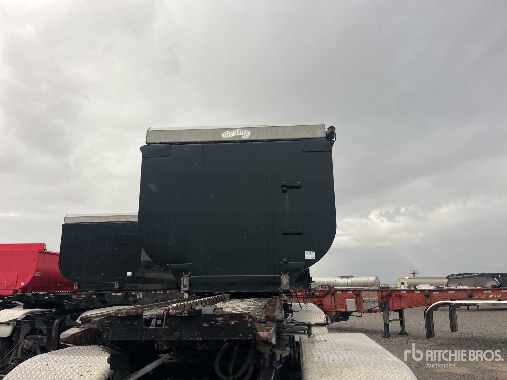 2008 Reliance 5/Axle
